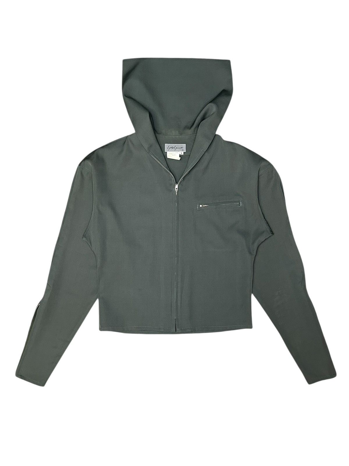 Yohji Yamamoto F/W 89 Sailor Work Jacket Size S / US 4 / IT 40 - 5 Thumbnail