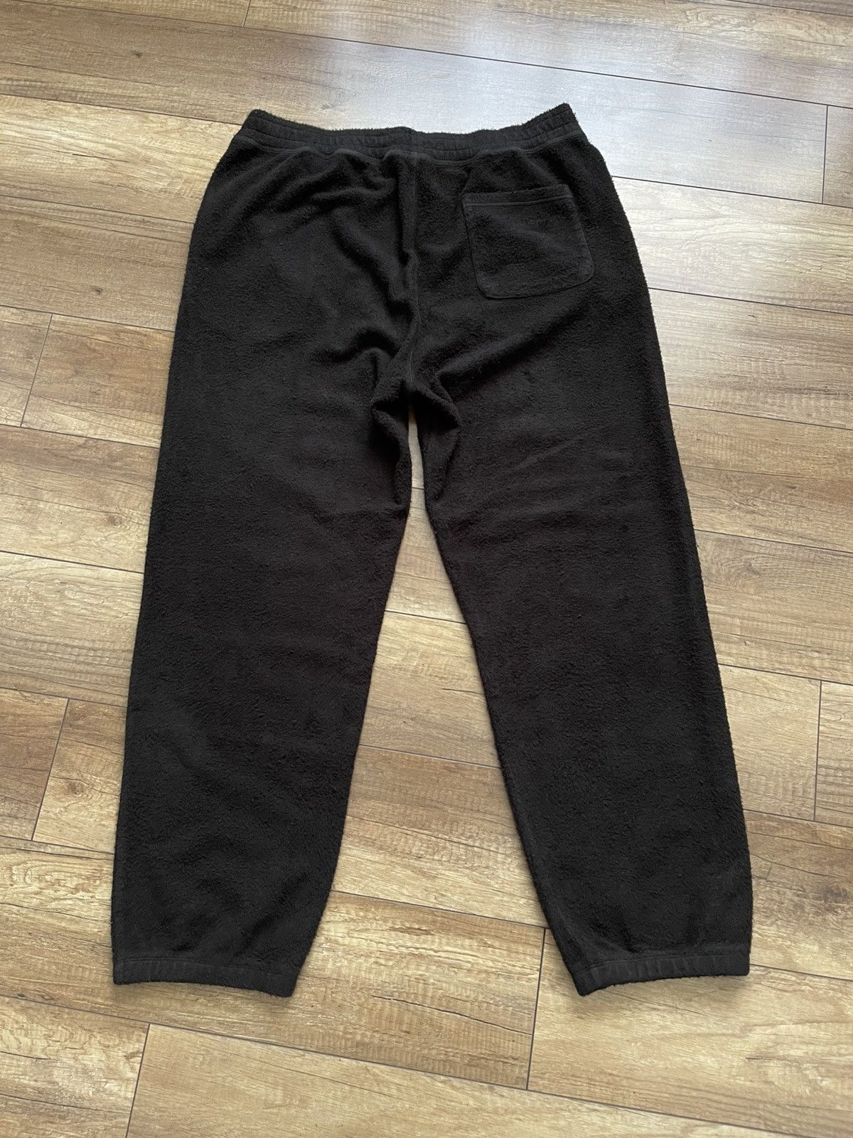 Stussy Stussy Sweatpants Joggers Fleece Teddy Size US 36 / EU 52 - 6 Thumbnail