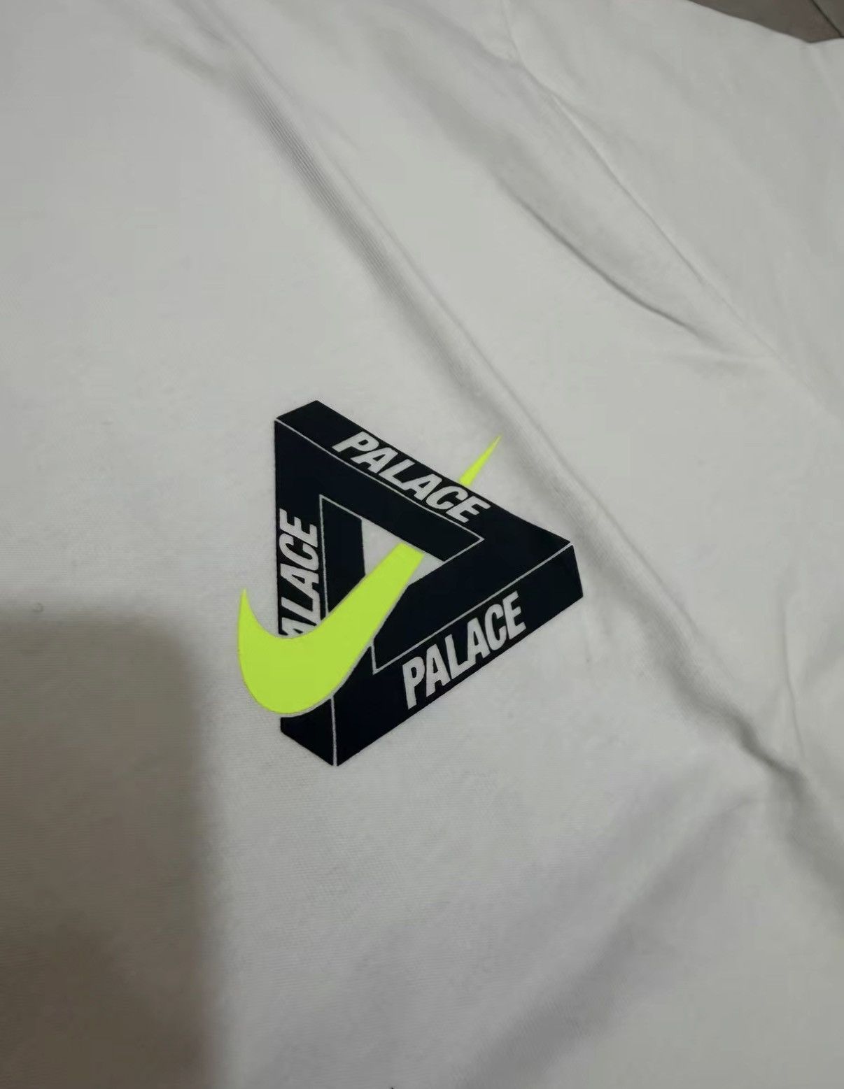Palace PALACE x Nike FW25 Crew Neck Short J34 Size US L / EU 52-54 / 3 - 4 Thumbnail