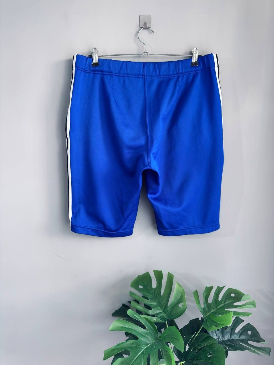 Adidas Vintage Adidas by Descente 80s Men Shorts Made in Japan L-XL Size US 36 / EU 52 - 7 Thumbnail