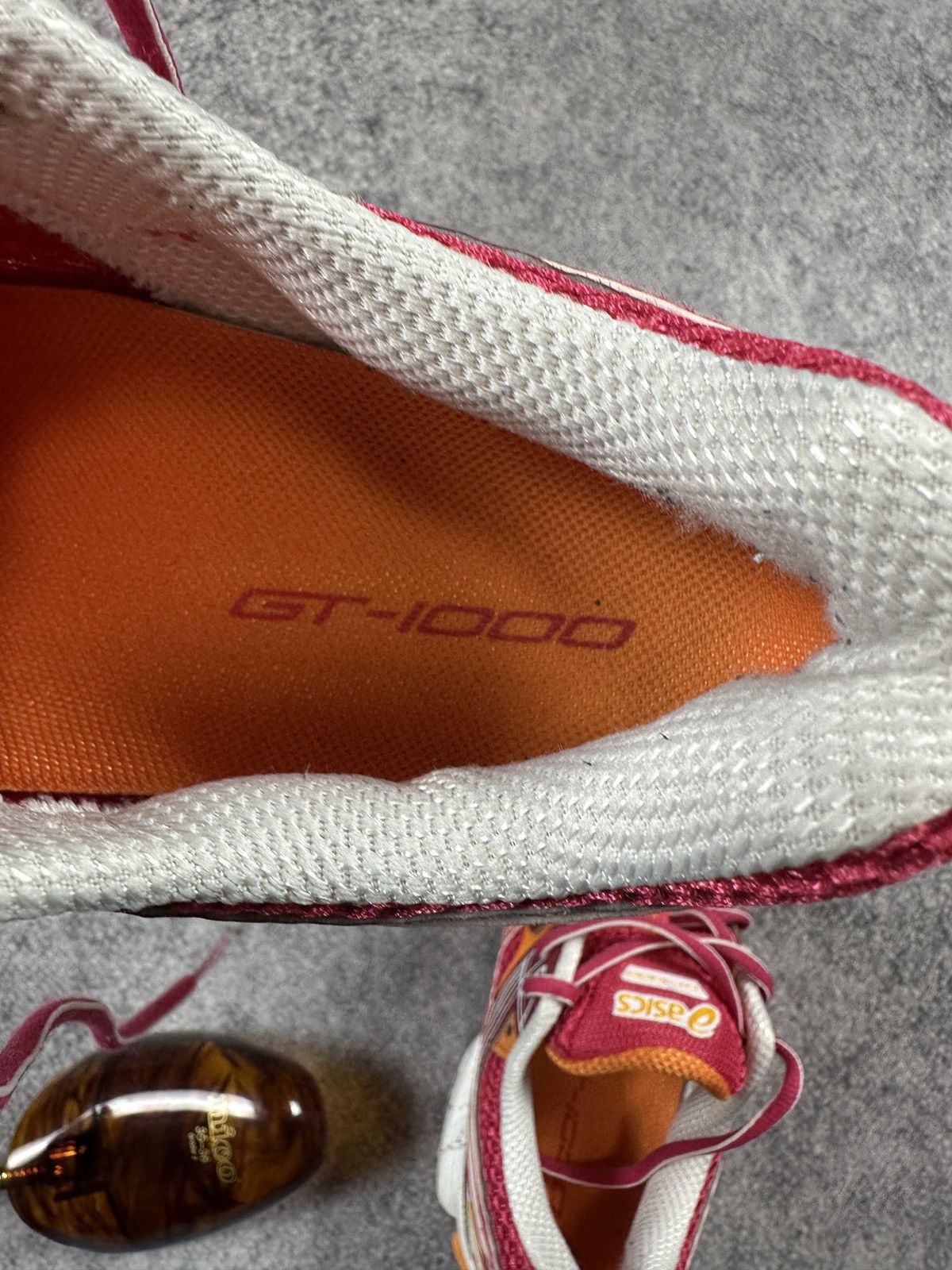 Asics Y2K Asics GT-1000 Sneakers Streetwear Style Rare USA 6 Shoes Size US 6 / IT 36 - 8 Thumbnail