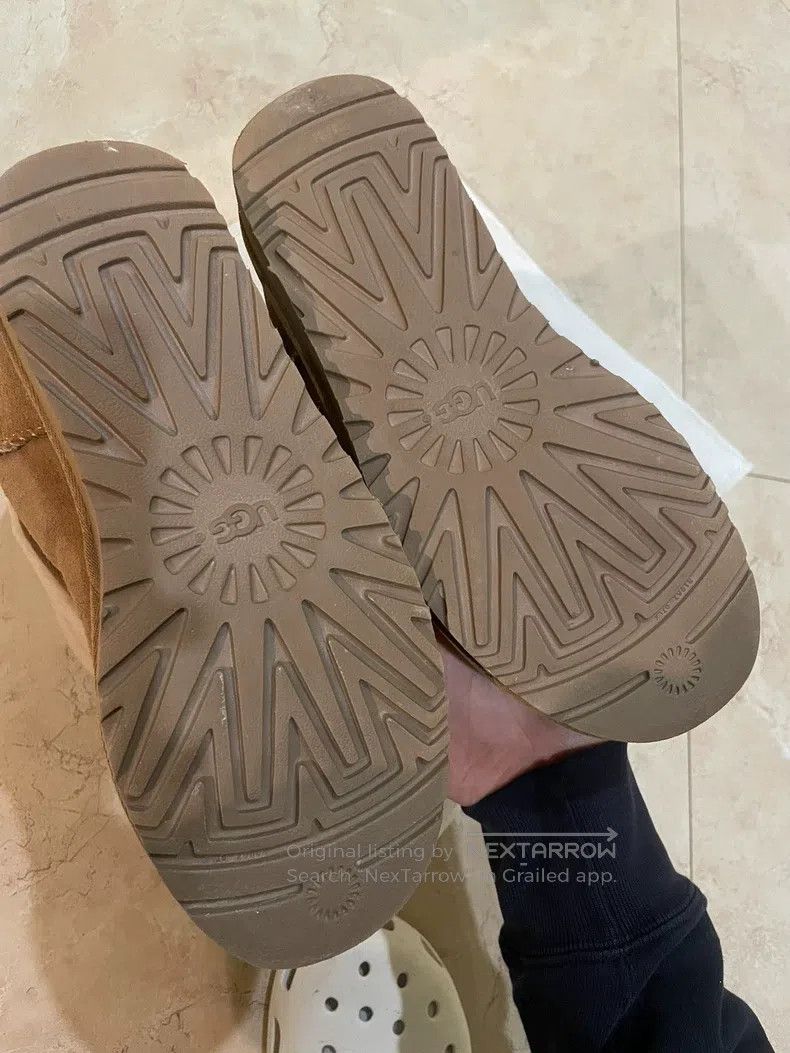 Y/Project Y/Project 38 Joint ugg snow boots Size US 7.5 / IT 37.5 - 4 Thumbnail