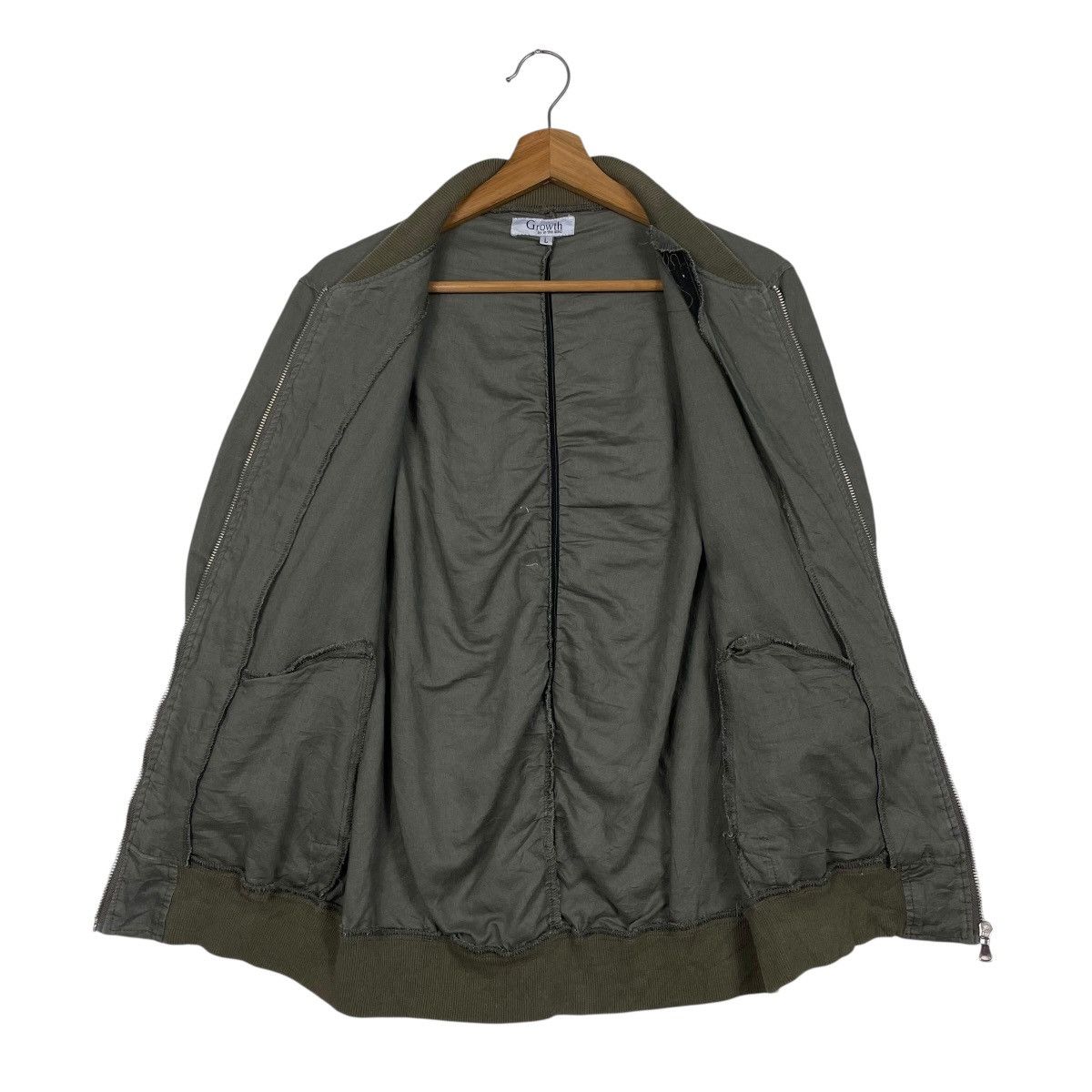 In The Attic Growth By In The Attic Bomber Size US S / EU 44-46 / 1 - 11 Thumbnail