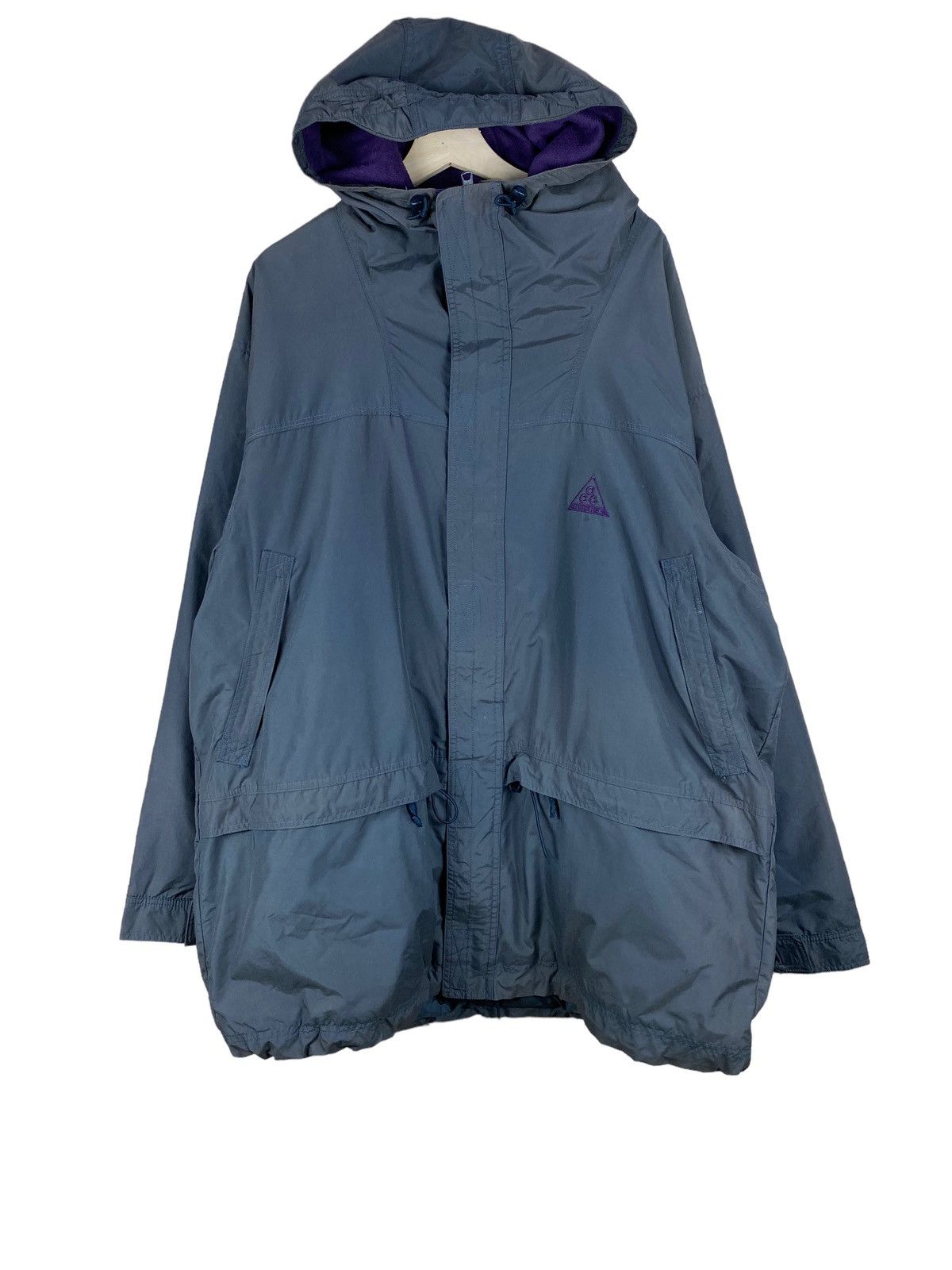 VINTAGE NIKE ACG JACKET