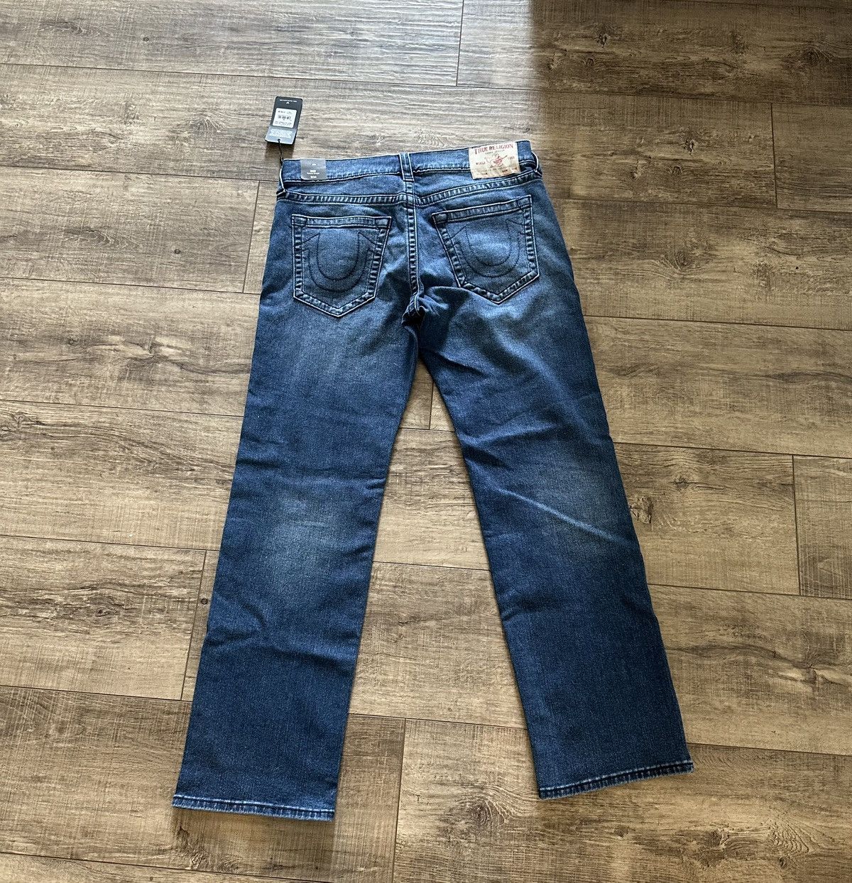 True Religion True Religion: Ricky SN Straight Jean Size US 34 / EU 50 - 3 Thumbnail