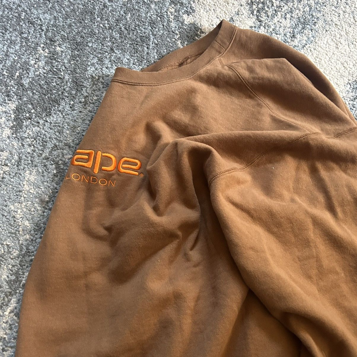 Bape × Carhartt 2021 WORK iN PROGRESS LONDON 0ZX BAPE U.K. EXCLUSiVE WiP Size US XXL / EU 58 / 5 - 13 Thumbnail