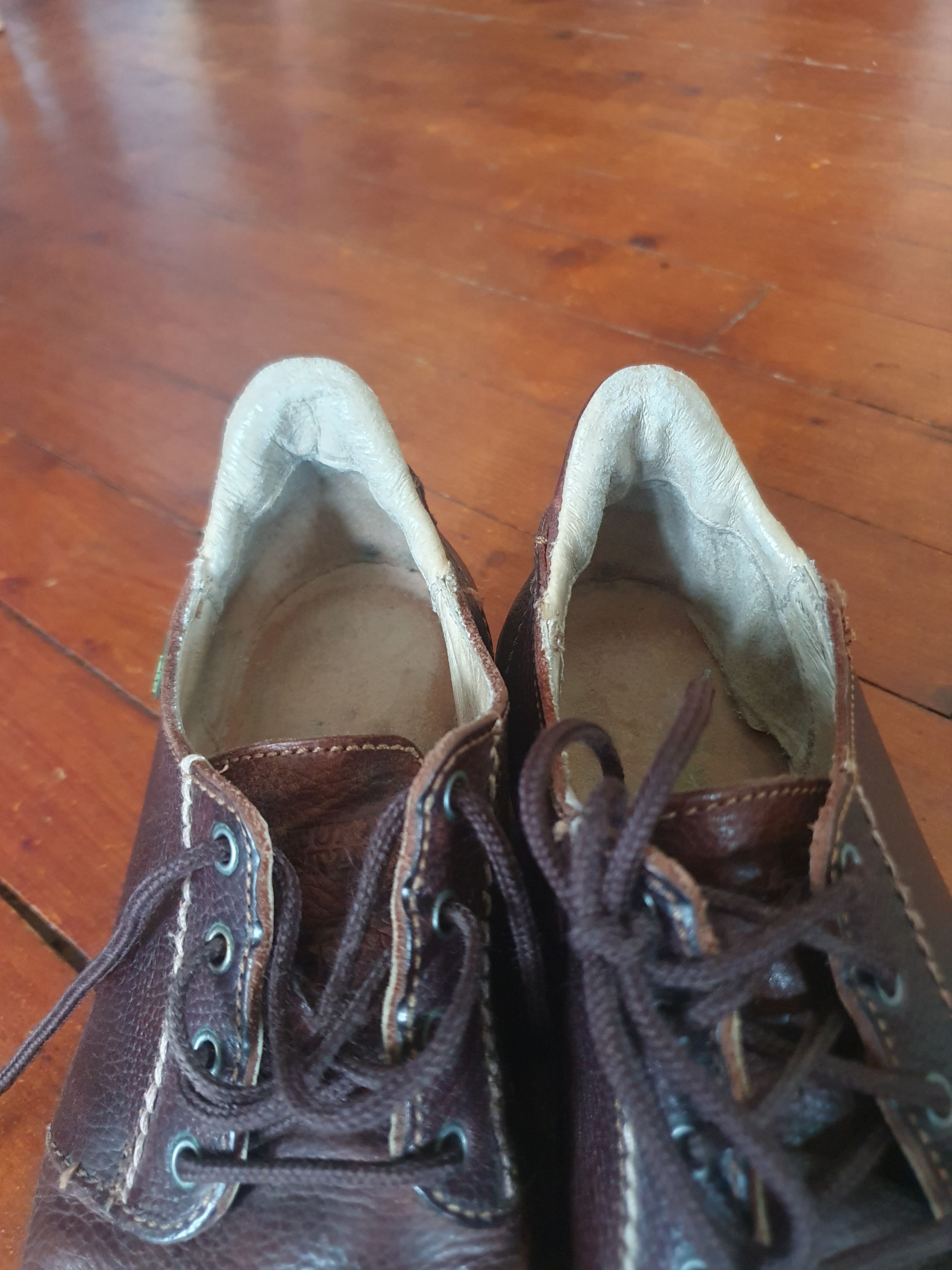 Leather El Naturalista Women's Wide Toe Leather Shoes sz 36 Size US 6 / IT 36 - 20 Thumbnail