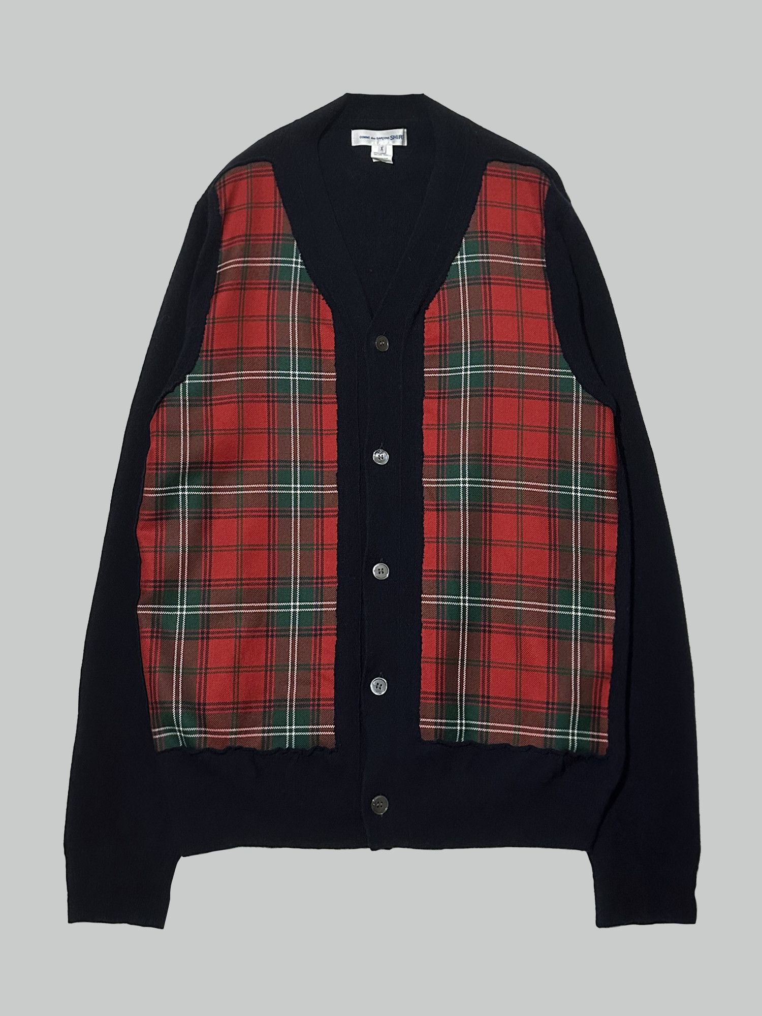 Comme des Garcons × Comme des Garcons SHIRT comme des garcons shirt Size US XL / EU 56 / 4 - 2 Thumbnail