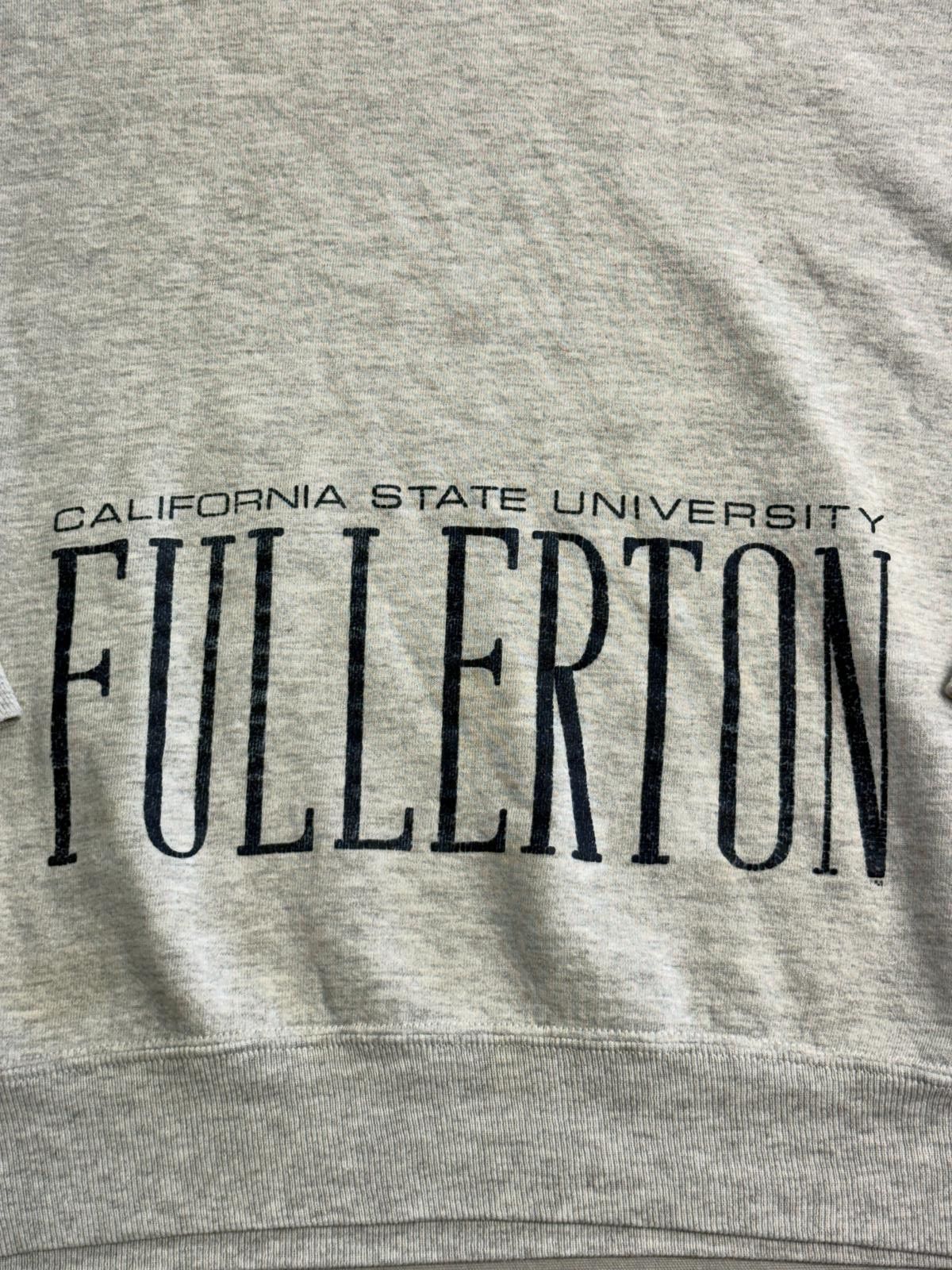Russell Athletic VTG Cal State Fullerton Crewneck Sweater CSUF California XL Size US XL / EU 56 / 4 - 4 Thumbnail