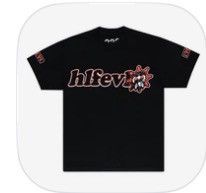 Half Evil HALF EVIL GLOFORMANCE TEE LARGE Size US L / EU 52-54 / 3 - 1 Thumbnail
