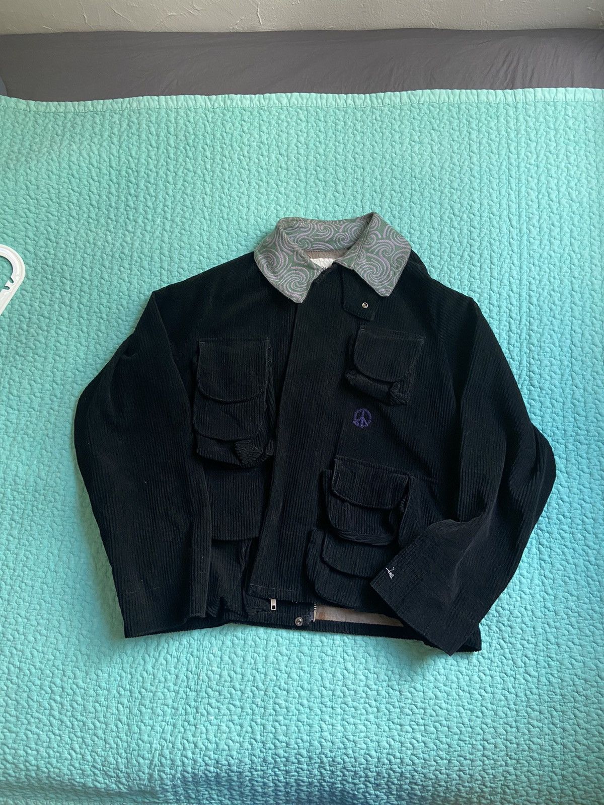 Story Mfg. Story Mfg. Rambler Jacket Iron Corduroy | Grailed