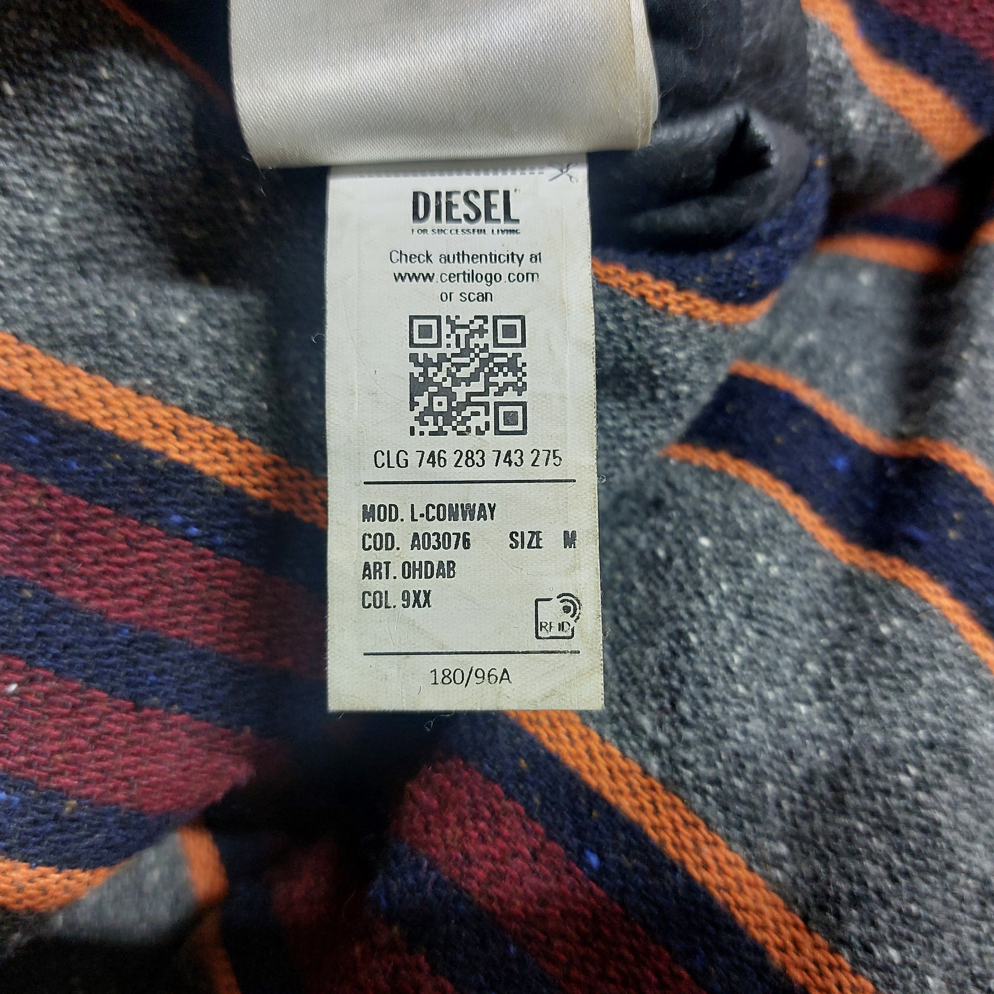 Diesel Diesel jacket Size US M / EU 48-50 / 2 - 8 Thumbnail