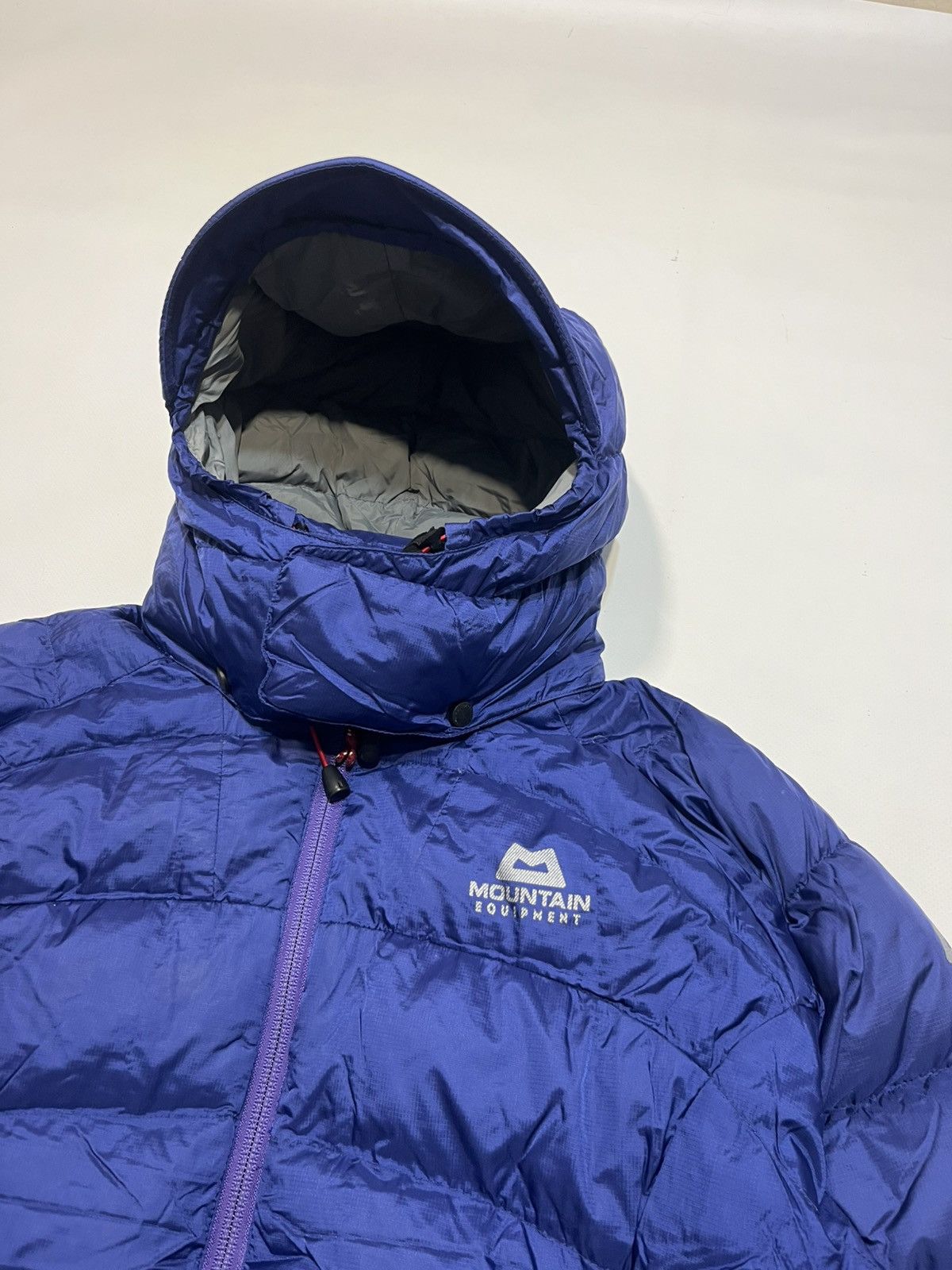 Mountain Equipment Company GorpCore Mountain Equipment Down Jacket Size M / US 6-8 / IT 42-44 - 3 Thumbnail