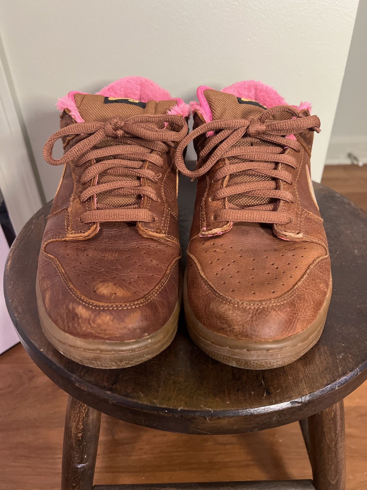 Nike Nike SB Dunk Gibson Size US 12 / EU 45 - 3 Thumbnail