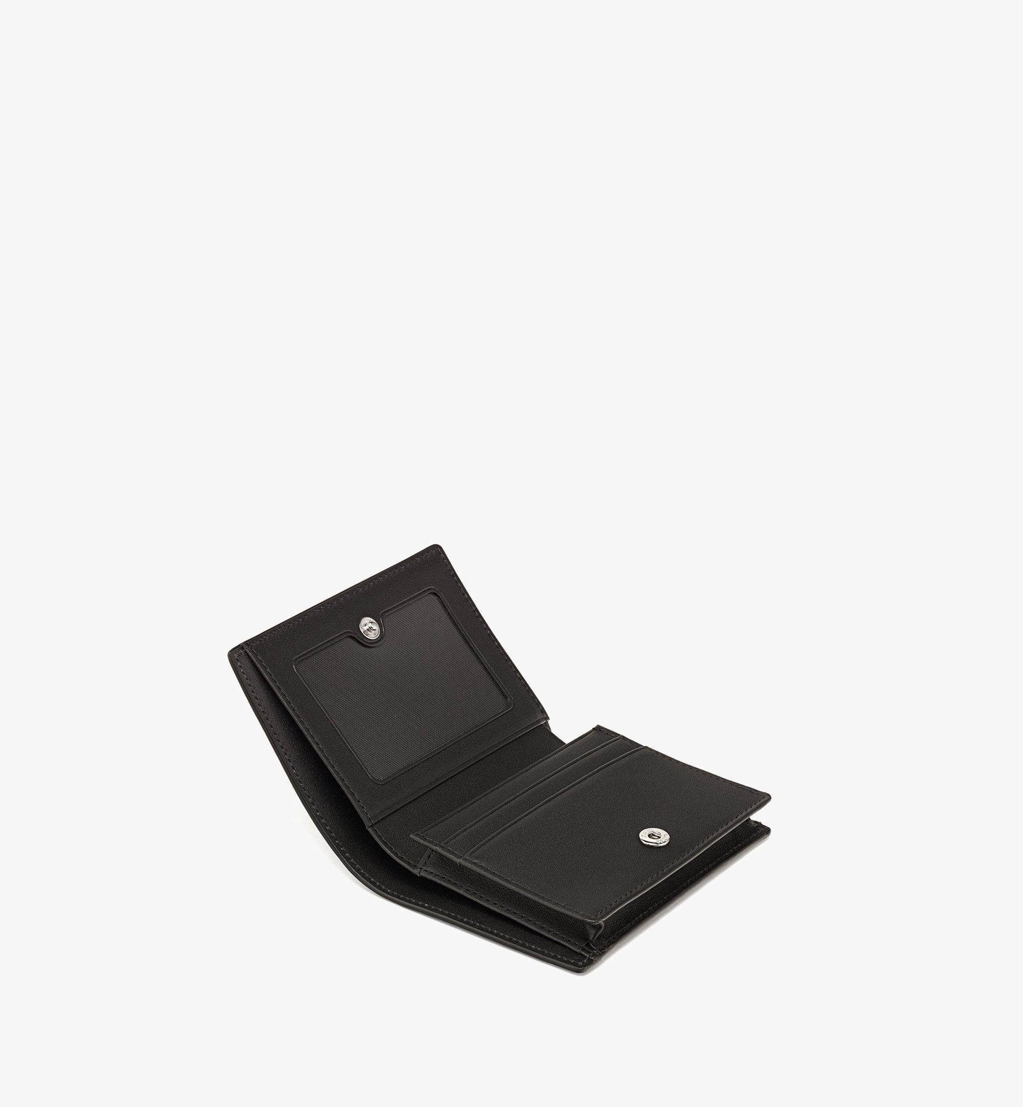 MCM o1mt1gz0725 Size: OS / Fold Wallet in Green Size ONE SIZE - 2 Thumbnail