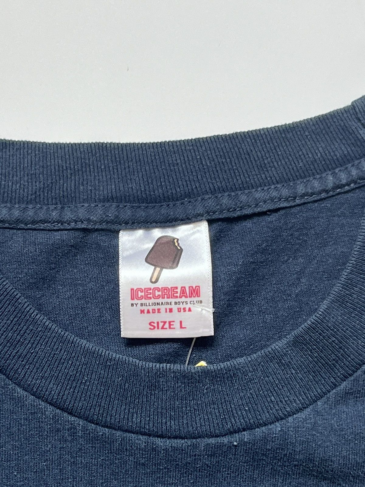 Billionaire Boys Club × Icecream Icecream Billionaire Boys Club Tee Size US L / EU 52-54 / 3 - 6 Thumbnail