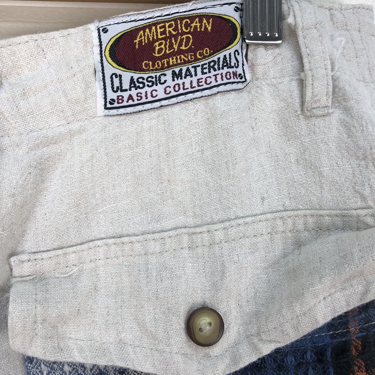 JNCO × Vintage Jnco Short Pant Embroidered Logo Double Pocket Size US 32 / EU 48 - 6 Thumbnail
