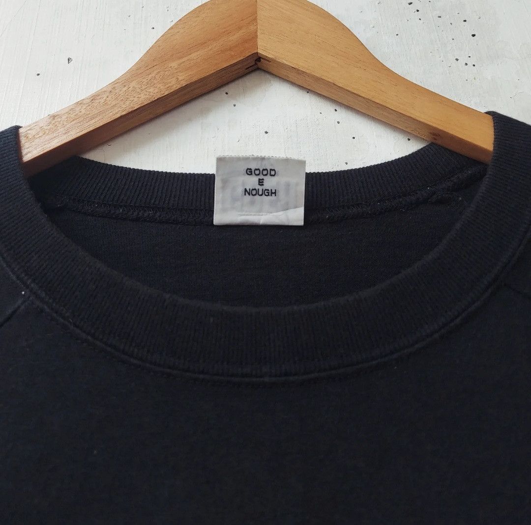 Good Enough Vintage GDEH Good Enough Hiroshi Fujiwara Plain Long Sleeve Size US M / EU 48-50 / 2 - 6 Thumbnail