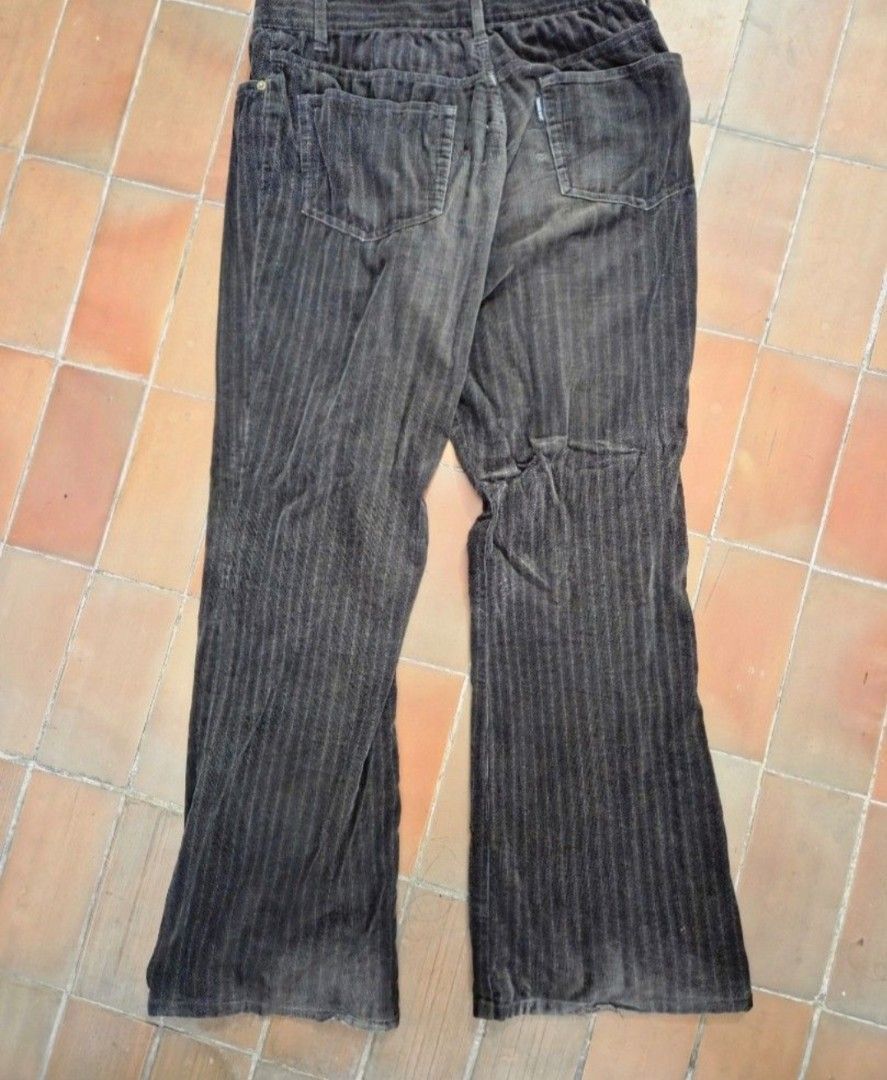 Tornado Mart Tornado mart corduroy pants Size US 32 / EU 48 - 2 Thumbnail