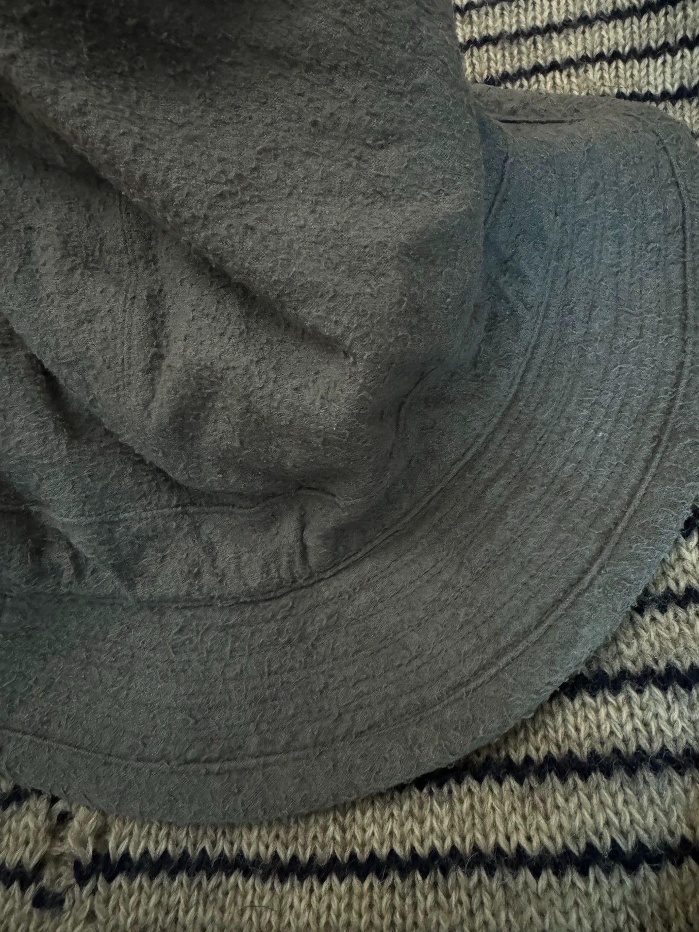Takahiromiyashita The Soloist. Takahiro Miyashita The Soloist S1 Brushed M hats Size ONE SIZE - 5 Thumbnail