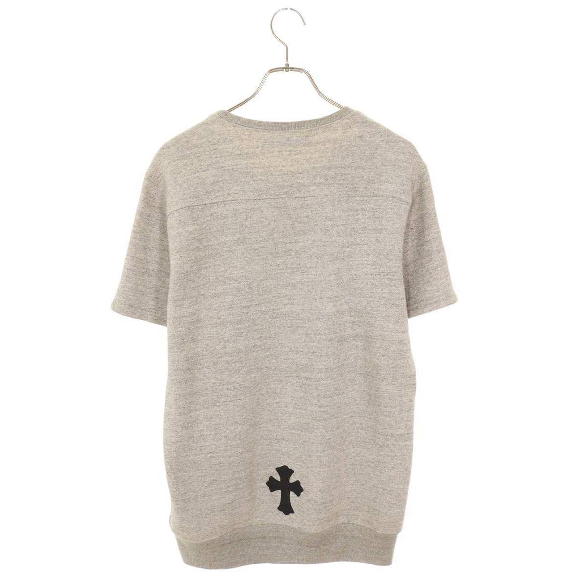 Chrome Hearts Chrome Hearts Cemetery Cross Patch T-shirt Size US S / EU 44-46 / 1 - 2 Thumbnail