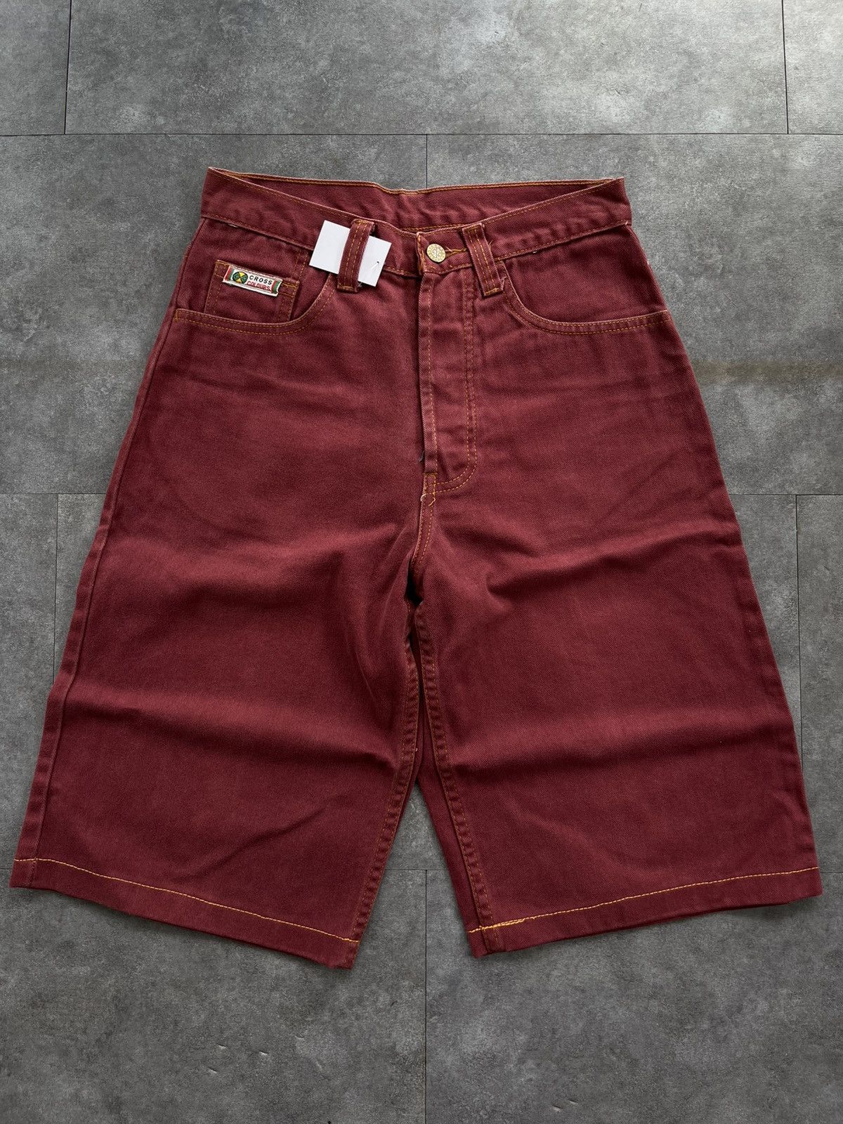 Cross Colours Cross Colours Y2K Shortpants Size US 28 / EU 44 - 1 Thumbnail