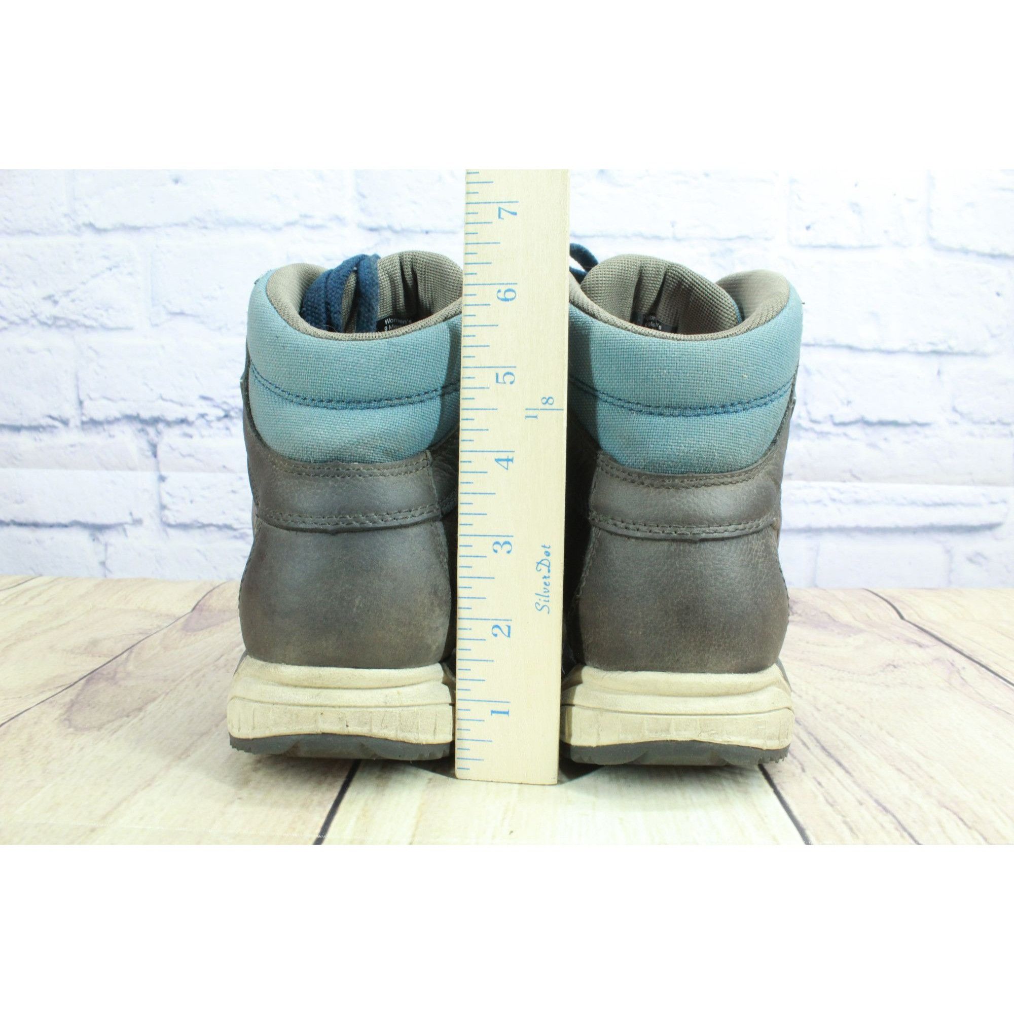 L.L. Bean × Leather LL Bean Alpine Women's Waterproof Insulated Hiking Boots 9 M Size US 9 / IT 39 - 6 Thumbnail