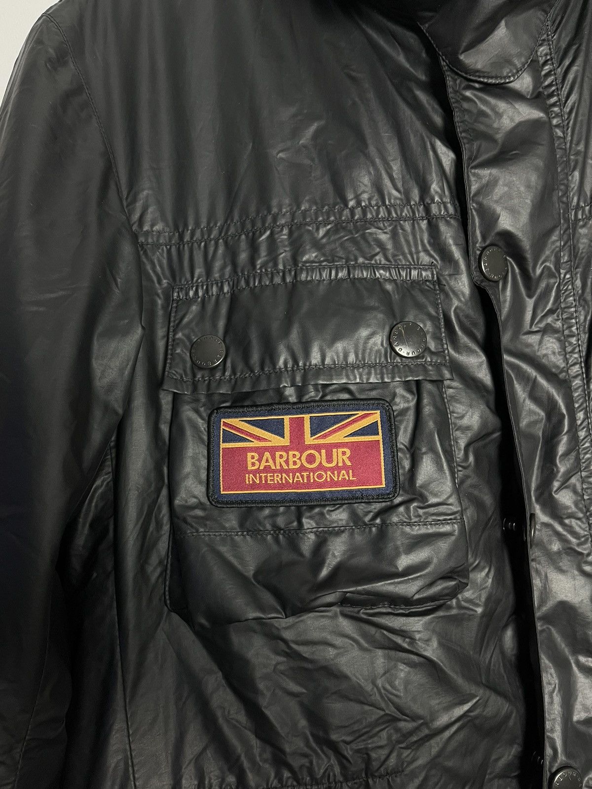 Barbour RARE BARBOUR JACKET WATERPROOF Size US M / EU 48-50 / 2 - 2 Thumbnail