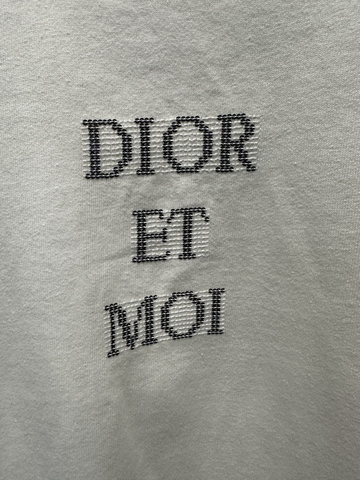 DIOR ET MOI TEE