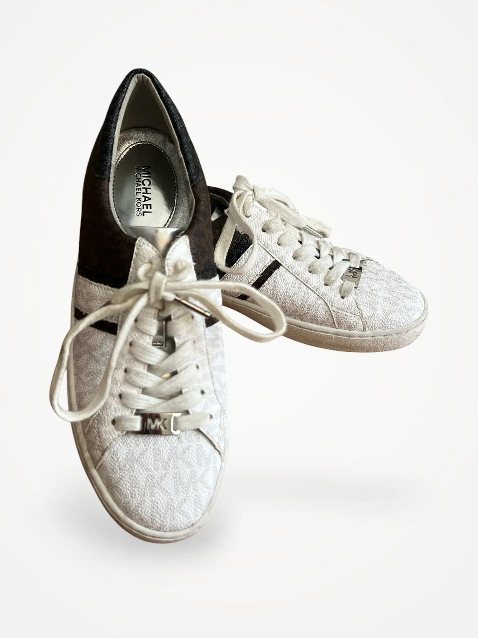 Michael Kors Michael Kors Michael Michael Kors Sneakers Size US 7.5 / IT 37.5 - 1 Thumbnail