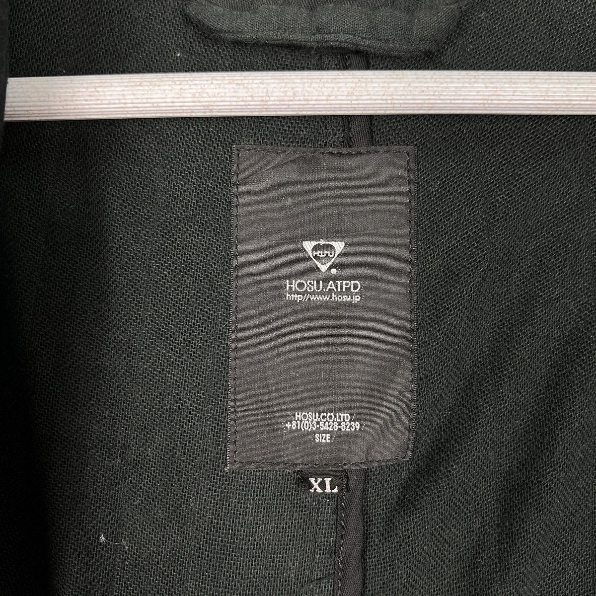 Japanese Brand 🔥 HOSU BLAZER JACKET MADE IN JAPAN Size US M / EU 48-50 / 2 - 15 Thumbnail