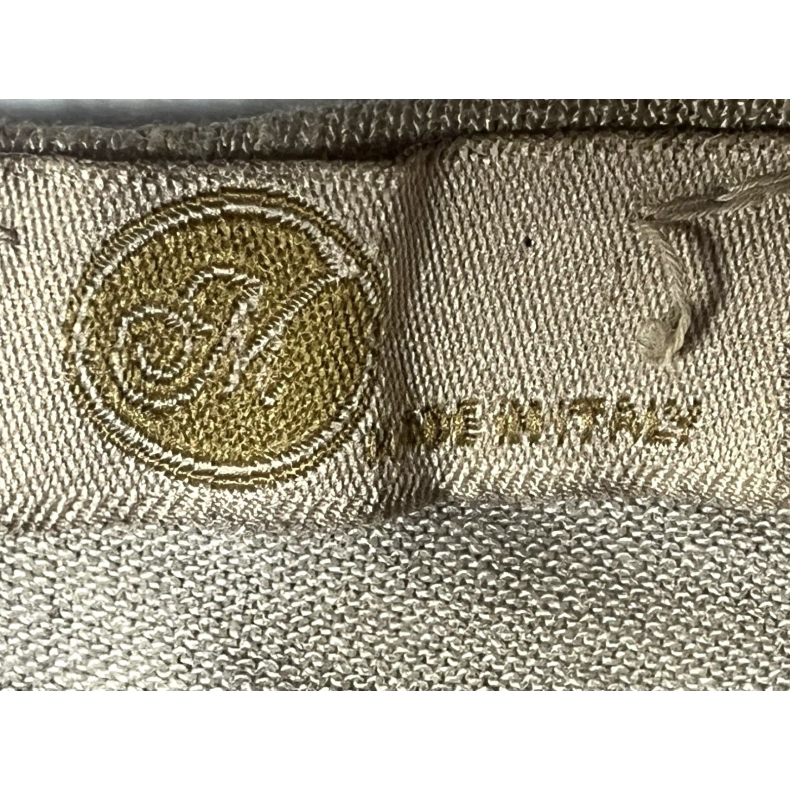 Vintage M Made In Italy Blouse Women Oversized Small Beige Polyester Sleeveless Pullover Casual Spring Summer Regular Size S Womens Size S / US 4 / IT 40 - 4 Thumbnail