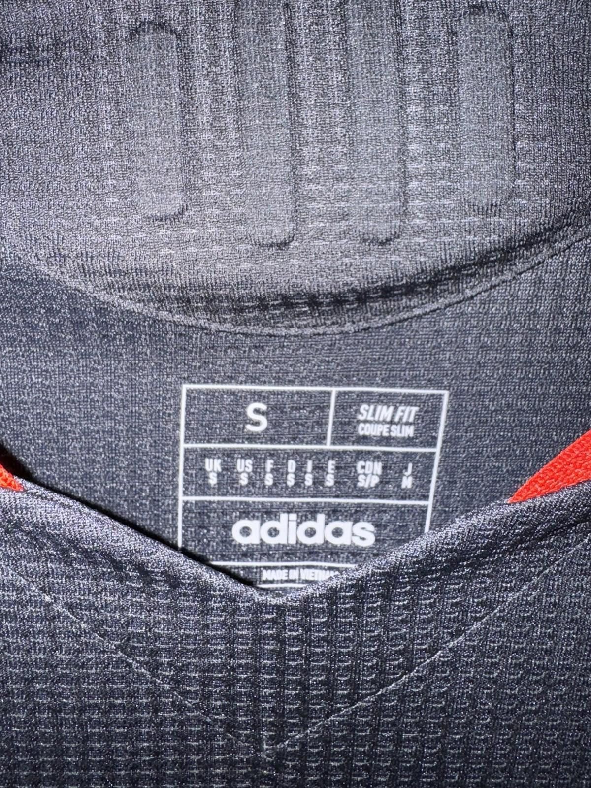 Adidas Adidas Arsenal FC Away Soccer Jersey 24/25 IT6147 Black Size ONE SIZE - 6 Thumbnail