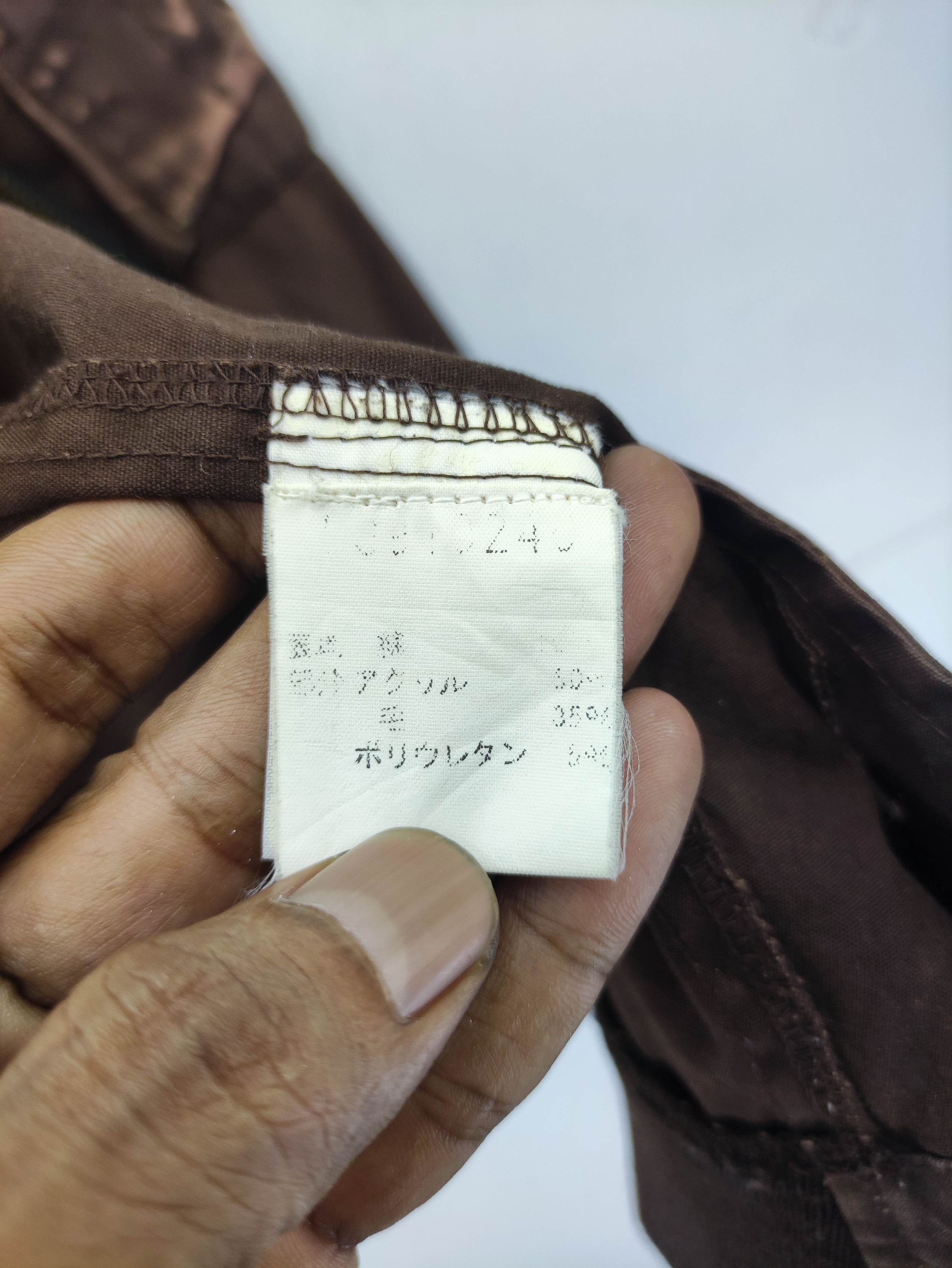 ABAHOUSE Vintage Abahouse Japanese Brand Jacket Zipper Size US M / EU 48-50 / 2 - 10 Thumbnail