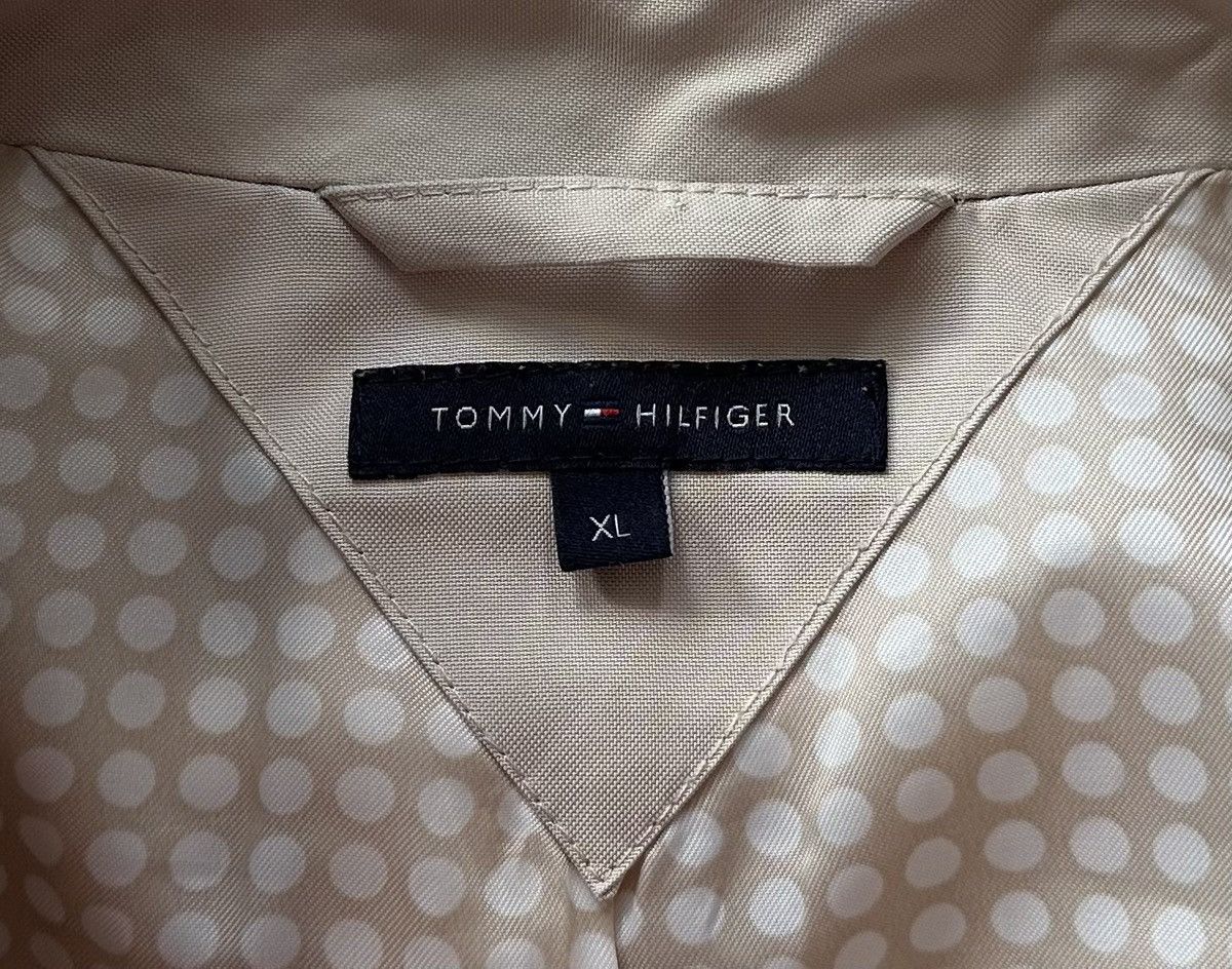 Tommy Hilfiger Tommy Hilfiger Beige Belted Trench Coat Women's Size XL Size XL / US 12-14 / IT 48-50 - 5 Thumbnail