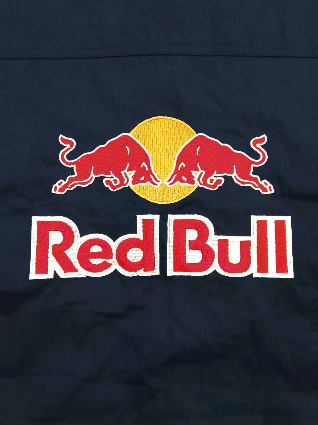 Red Bull 4XL REDBULL RACING F1 SHIRT EMBROIDERED LOGO (new with tag) Size US XXL / EU 58 / 5 - 6 Thumbnail