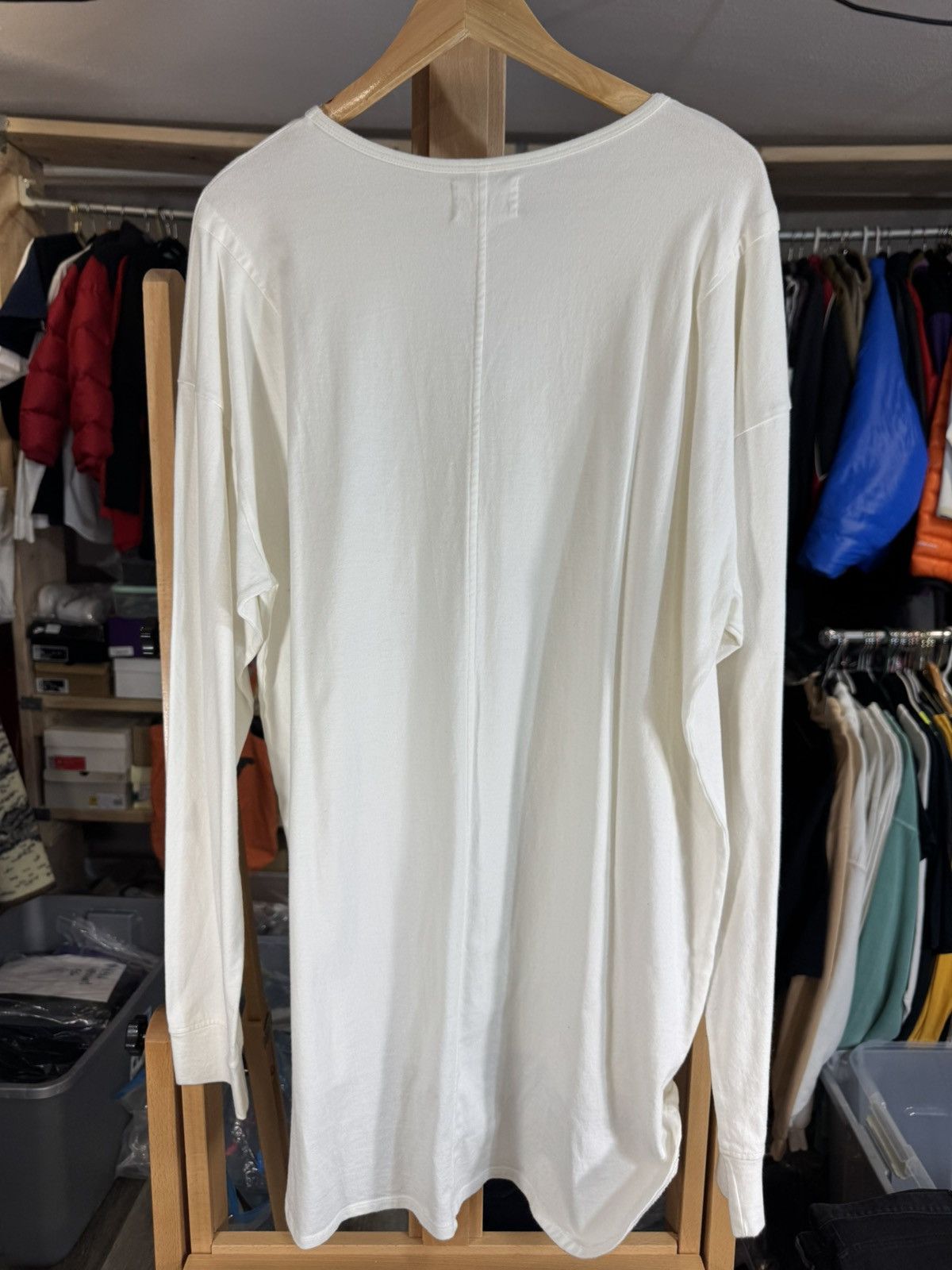 Fear of God Fear of God Fourth Collection ( real fear of god 4th ) Size US XL / EU 56 / 4 - 6 Thumbnail