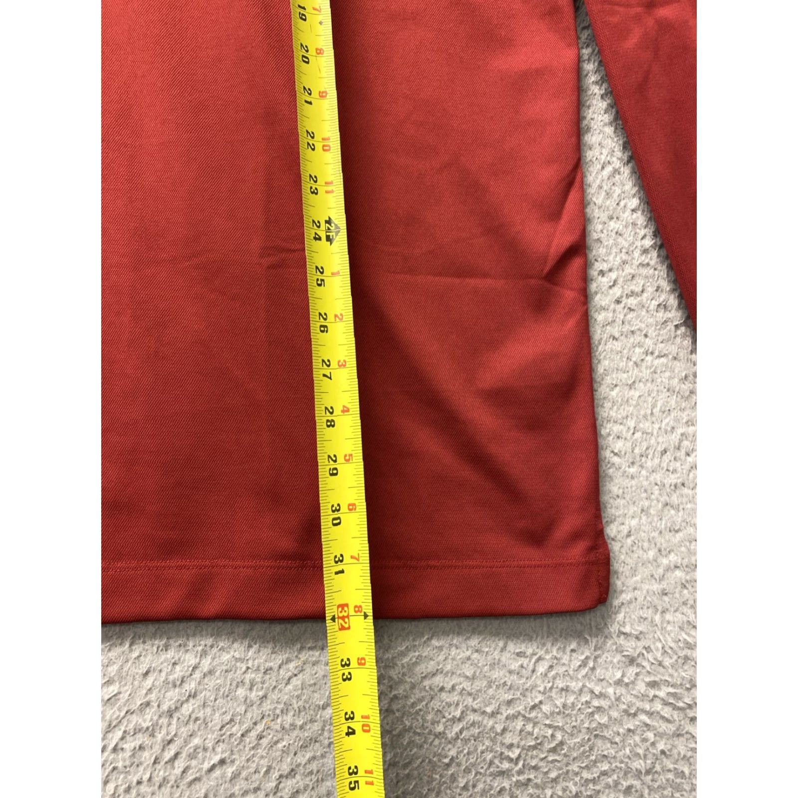 Nike Nike Dri-Fit ADV Long Sleeve Polo Golf Shirt Red XL Men’s Size Nike Dri-FIT Polo Long Sleeve Shirt Red XL Men’s Size US XL / EU 56 / 4 - 5 Thumbnail