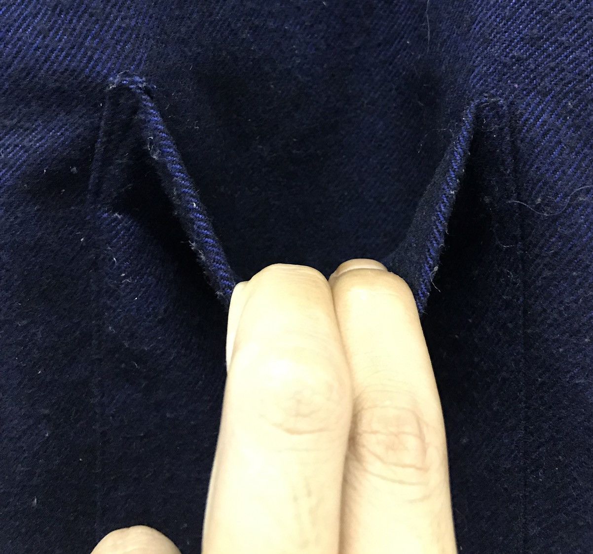 Lanvin × Vintage Vintage Lanvin Collection Long Sleeve Shirt Button Up Size US M / EU 48-50 / 2 - 6 Thumbnail
