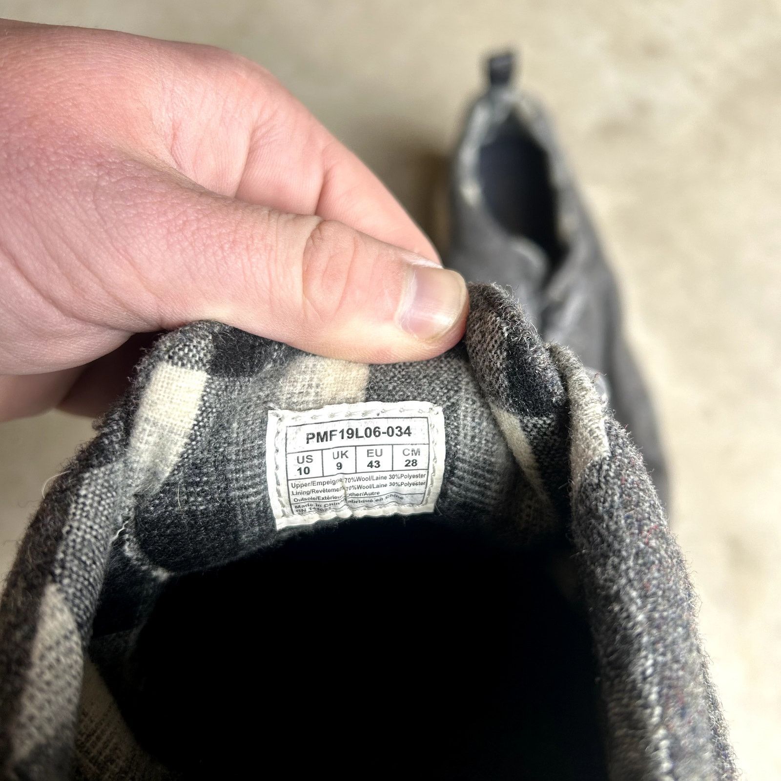 Pendleton Modern Pendleton Tennis Shoes US 10 Used Size US 10 / EU 43 - 4 Thumbnail