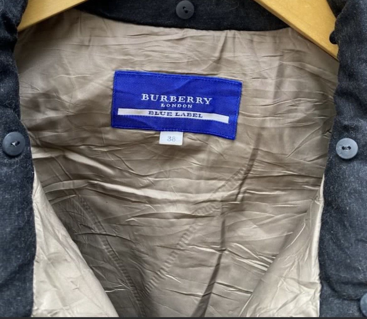 Burberry Burberry Blue Label Vest Size US XS / EU 42 / 0 - 3 Thumbnail