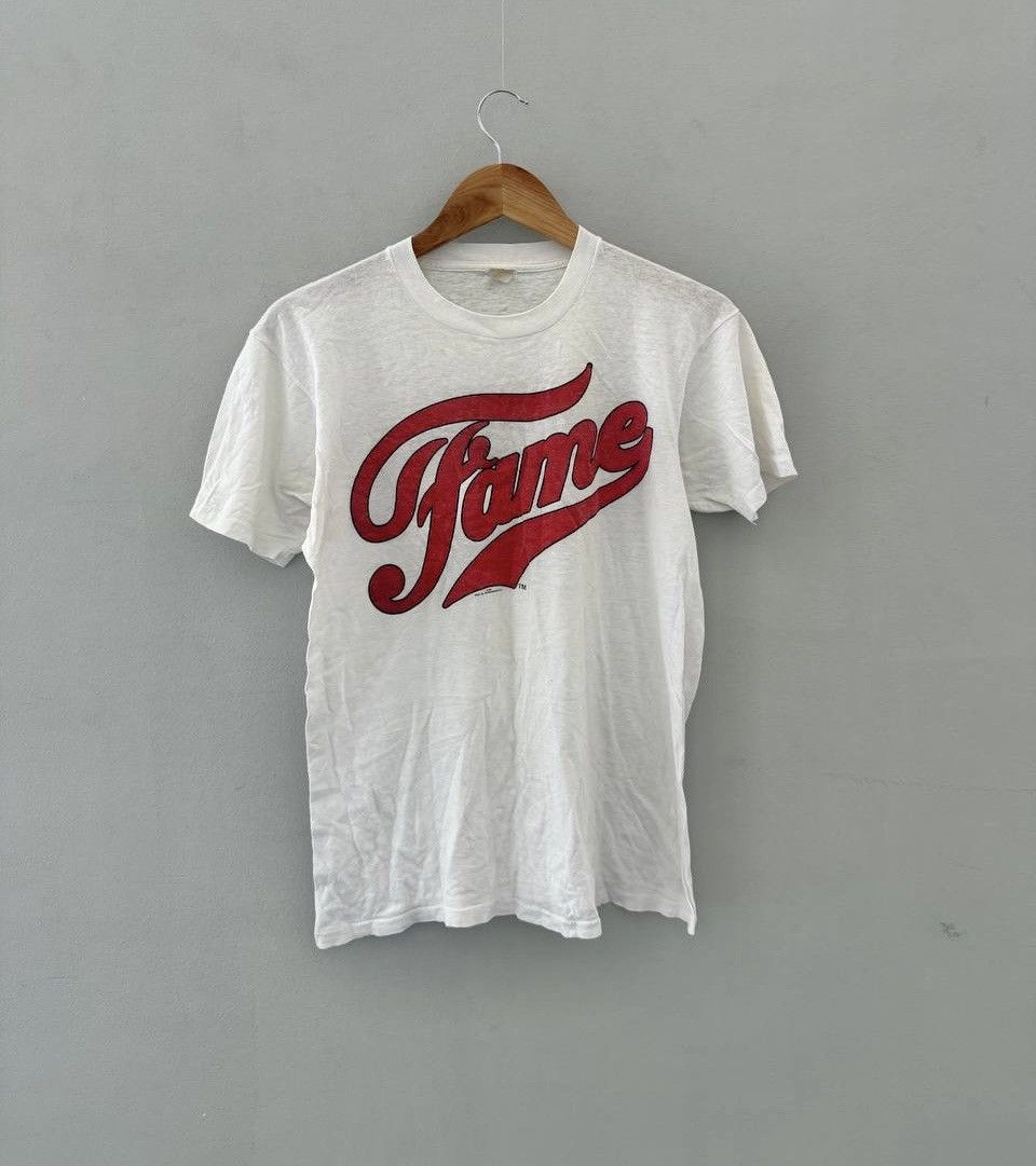 Vintage Fame Vintage Movie T-Shirt Tee 90s Size US S / EU 44-46 / 1 - 1 Thumbnail