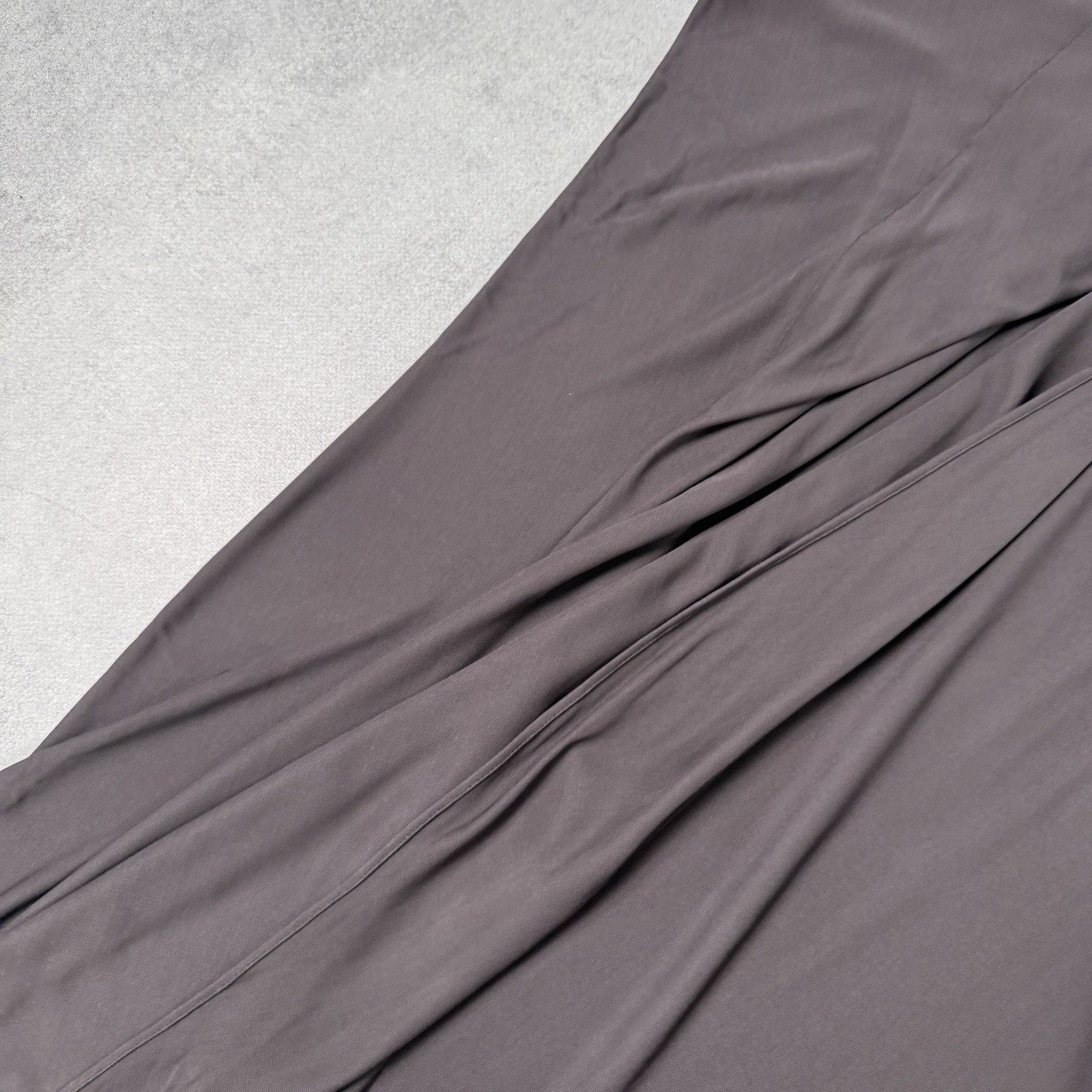 Acne Studios Acne Studios Women Maxi Dress Black Size XL / US 12-14 / IT 48-50 - 5 Thumbnail
