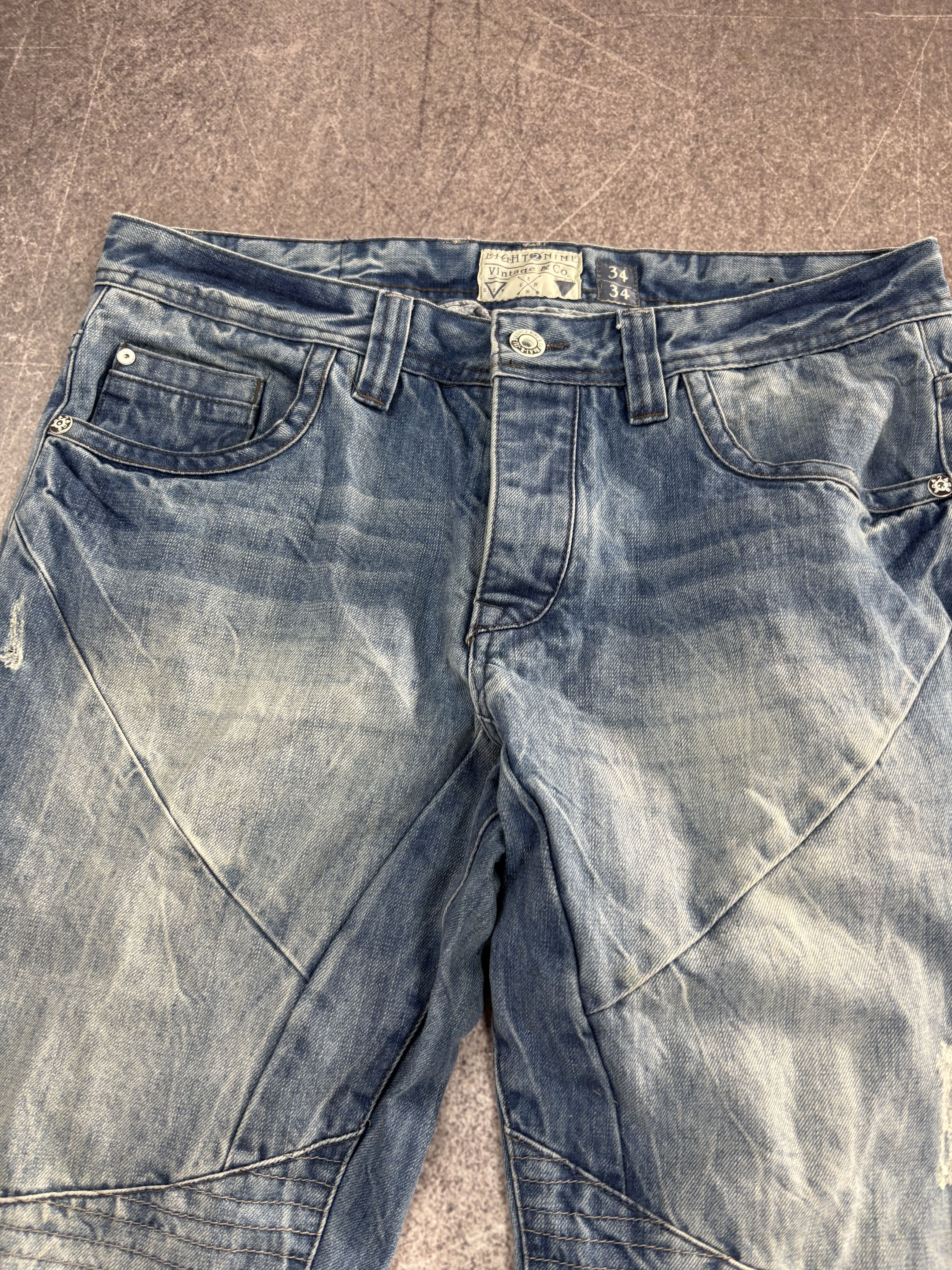 Hysteric Glamour Vintage Balenciaga Junya Watanabe Bondage Cargo Pant Size US 32 / EU 48 - 5 Thumbnail
