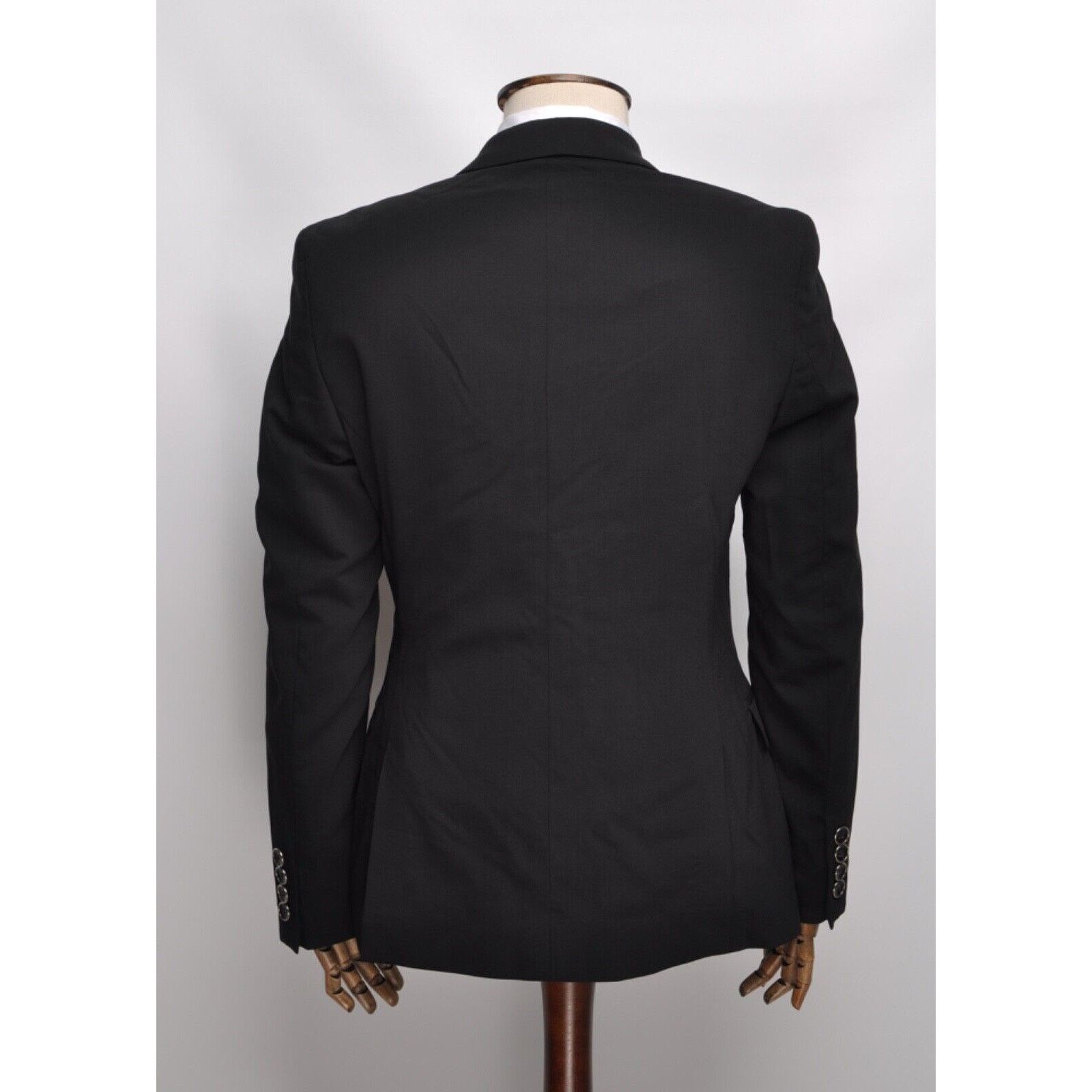 Just Cavalli Mens JUST CAVALLI 2-Piece Suit Blazer Jacket Pants EU50 UK40 Size 50R - 6 Thumbnail