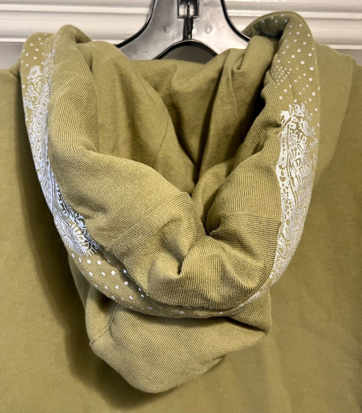 Converse × Paria Farzaneh Authentic Converse Paria Farzaneh green full zip hoodie XXL Size US XXL / EU 58 / 5 - 8 Thumbnail