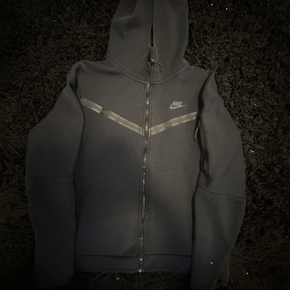Nike Nike Original TechFleece Size US M / EU 48-50 / 2 - 1 Thumbnail