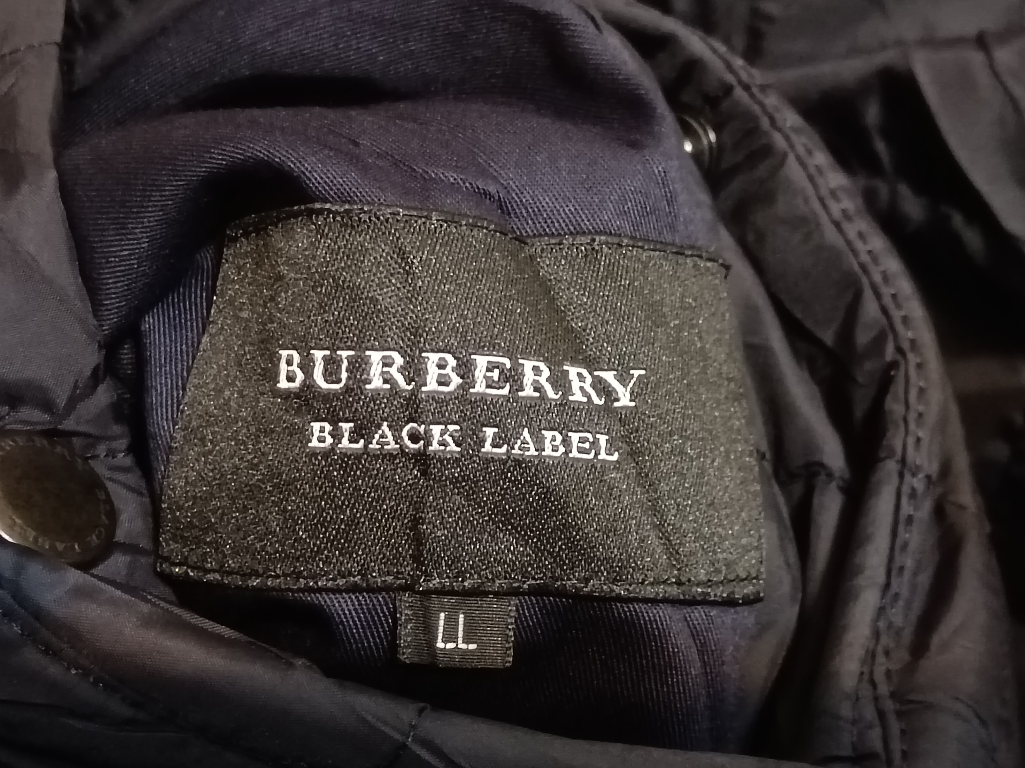 Burberry BURBERRY BLACK LABEL HOODED PARKA JACKET Size US XL / EU 56 / 4 - 10 Thumbnail