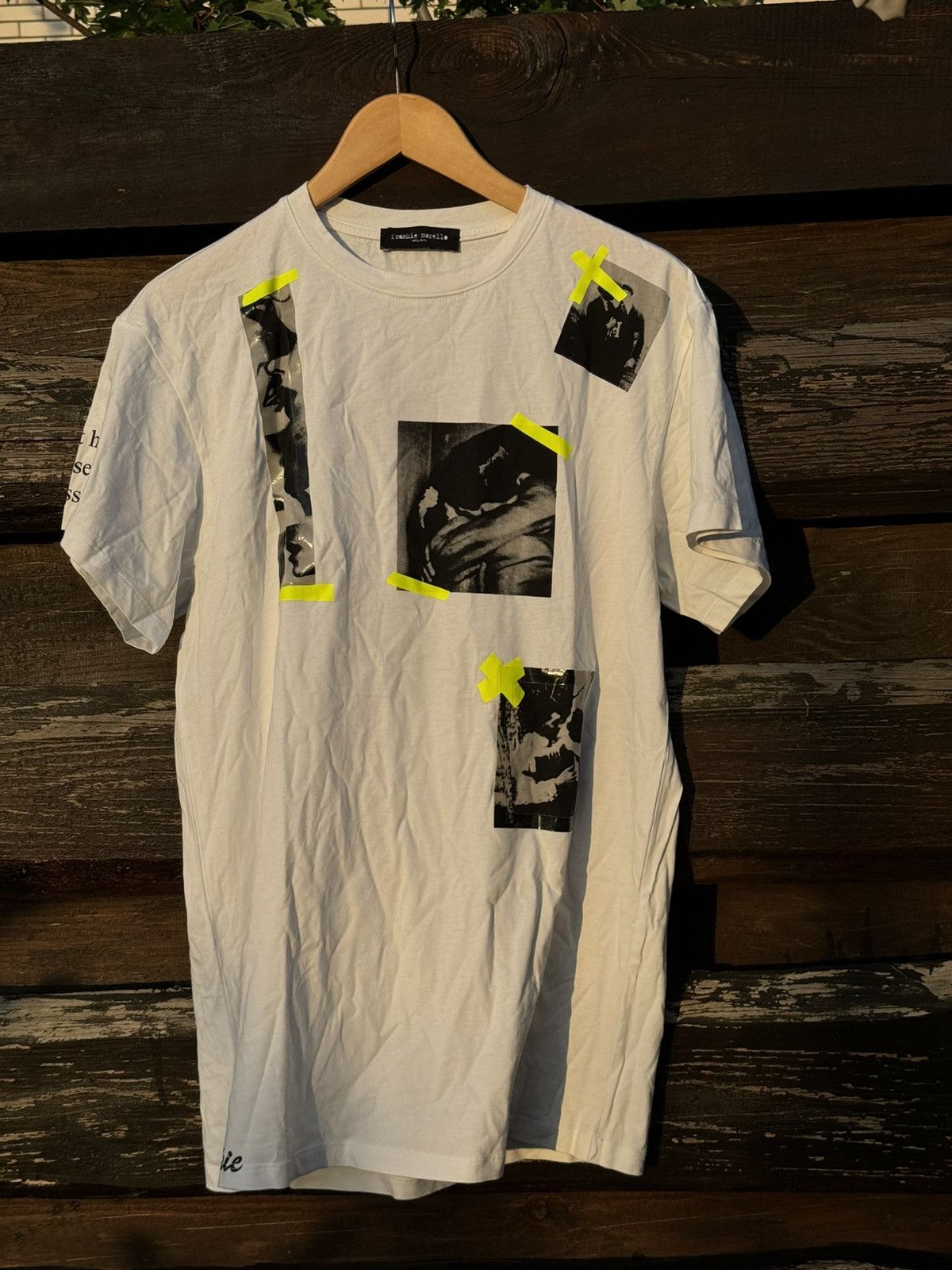 Frankie Morello Frankie Morello EFD style tee Size US M / EU 48-50 / 2 - 2 Thumbnail