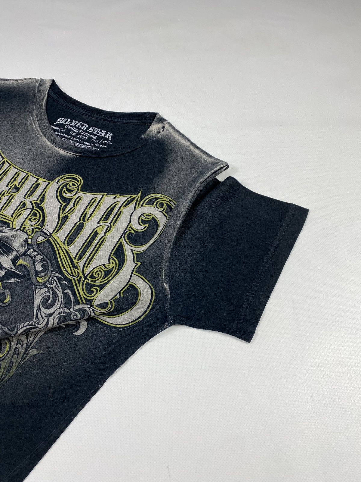 Other LASTDROP🔥 2009 Melvin Guillard Silver Star Young Assassin Size US S / EU 44-46 / 1 - 6 Thumbnail